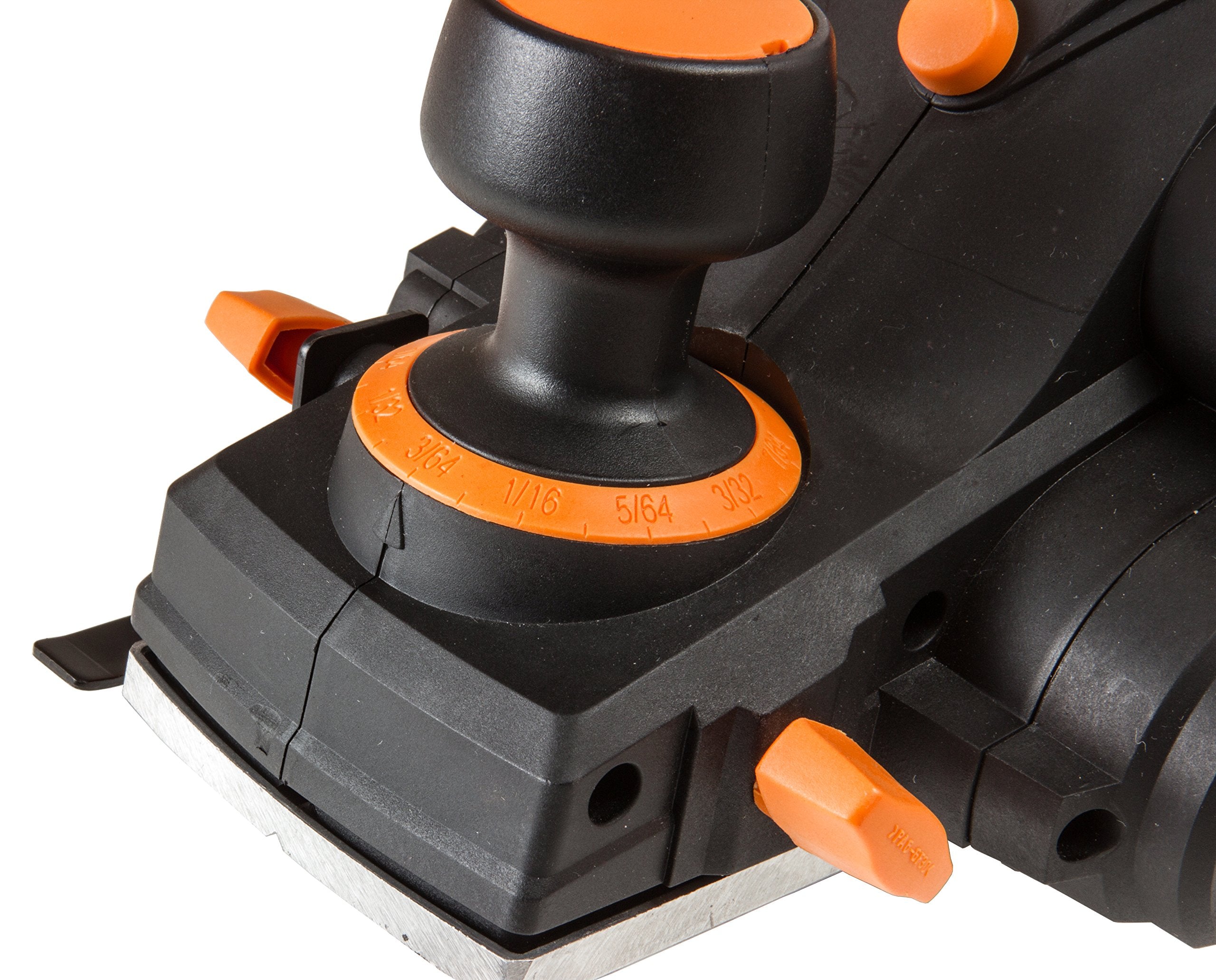 Wen 6530 6-Amp Electric Hand Planer, 3-1/4-Inch