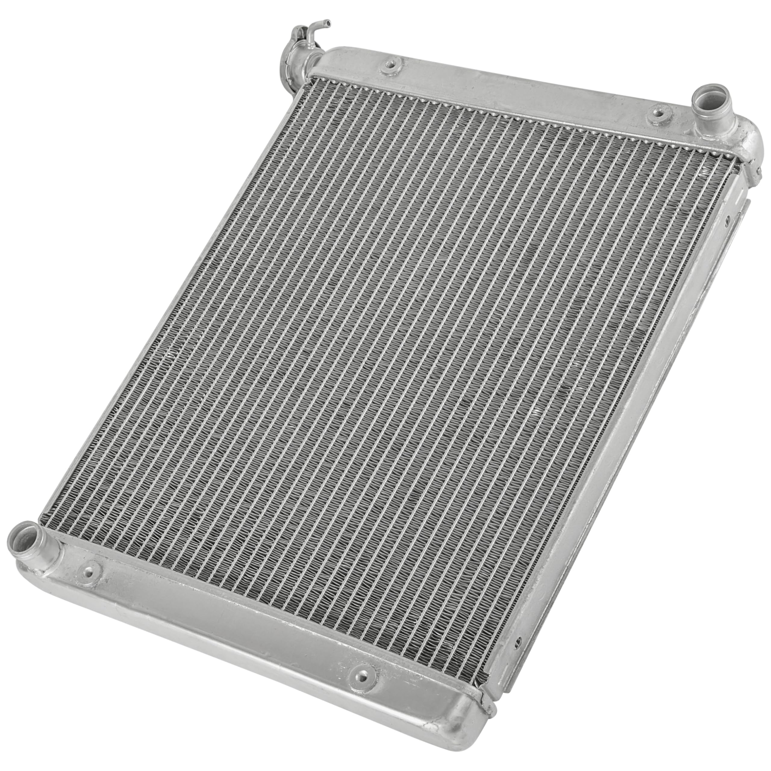 Caltric Core Radiator Assembly Compatible with Polaris Ranger XP 900 EPS 2013 2014 2015 2016 2017 2018 2019