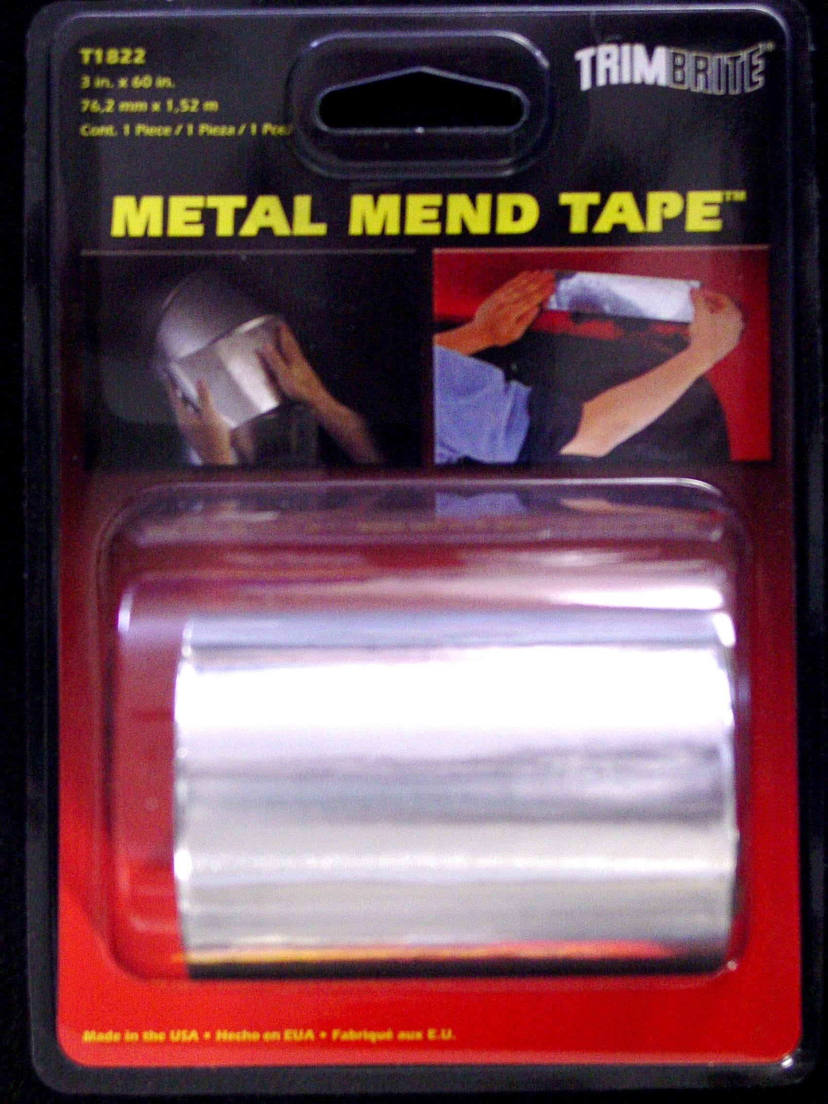 Trimbrite T1822 3 X 60 Metal Mend
