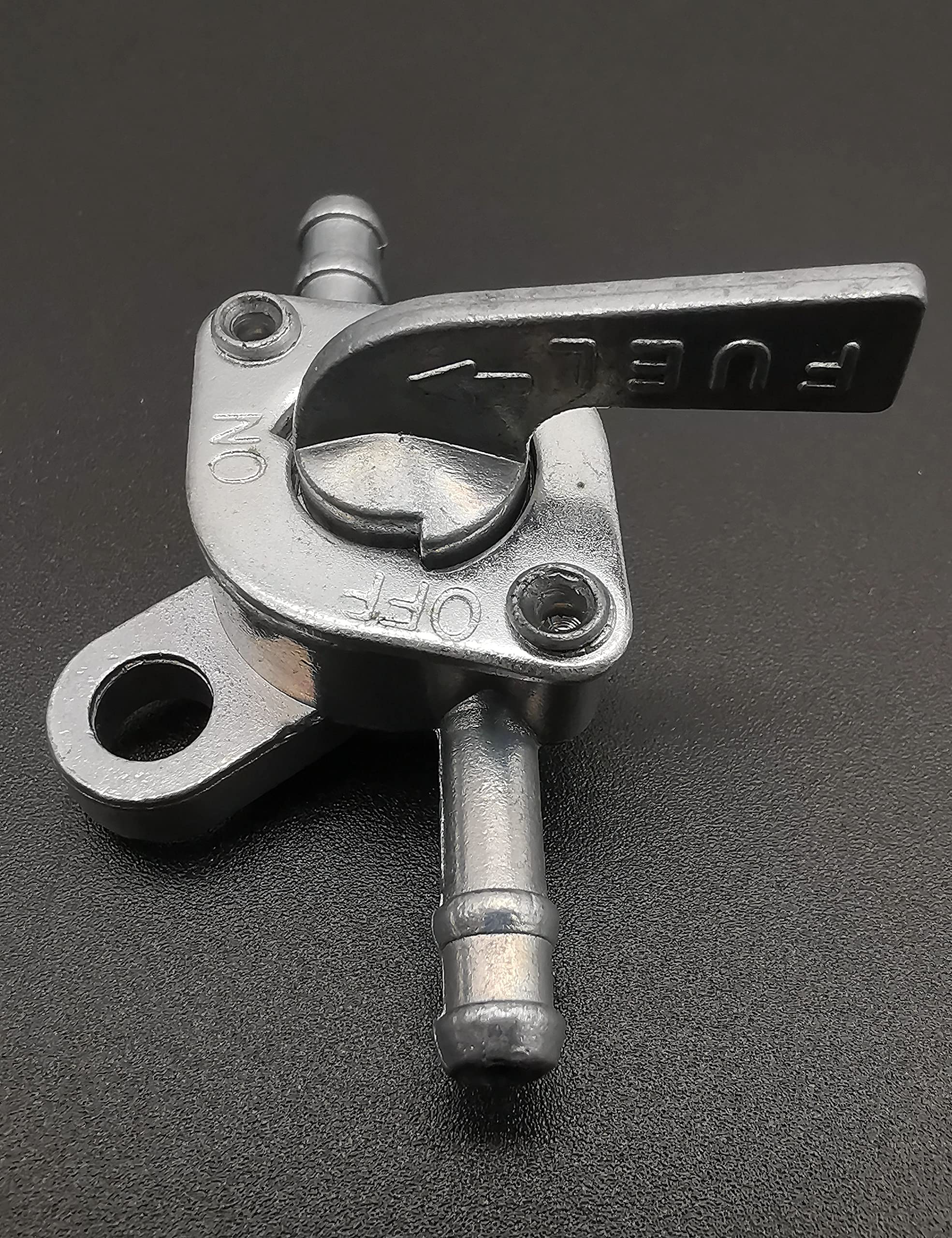 Inline Gas Fuel Petcock Shut Off Valve 3/16 For Baja Nini Atv Dirt Super Pocket Mini Bike Go Kart Motorcycle Tao Tao 50 70Cc 110Cc 125Cc And Generators