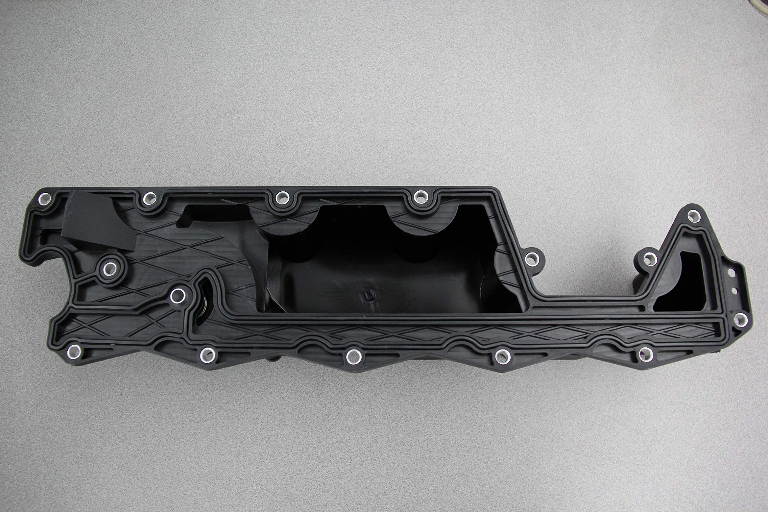 Mtc Pcv Oil Trap (Valve Cover) Compatible With Volvo Models S80 V70 Xc60 Xc70 And Landrover Lr2 | Replaces Oem# 31319642 & Lr0-2