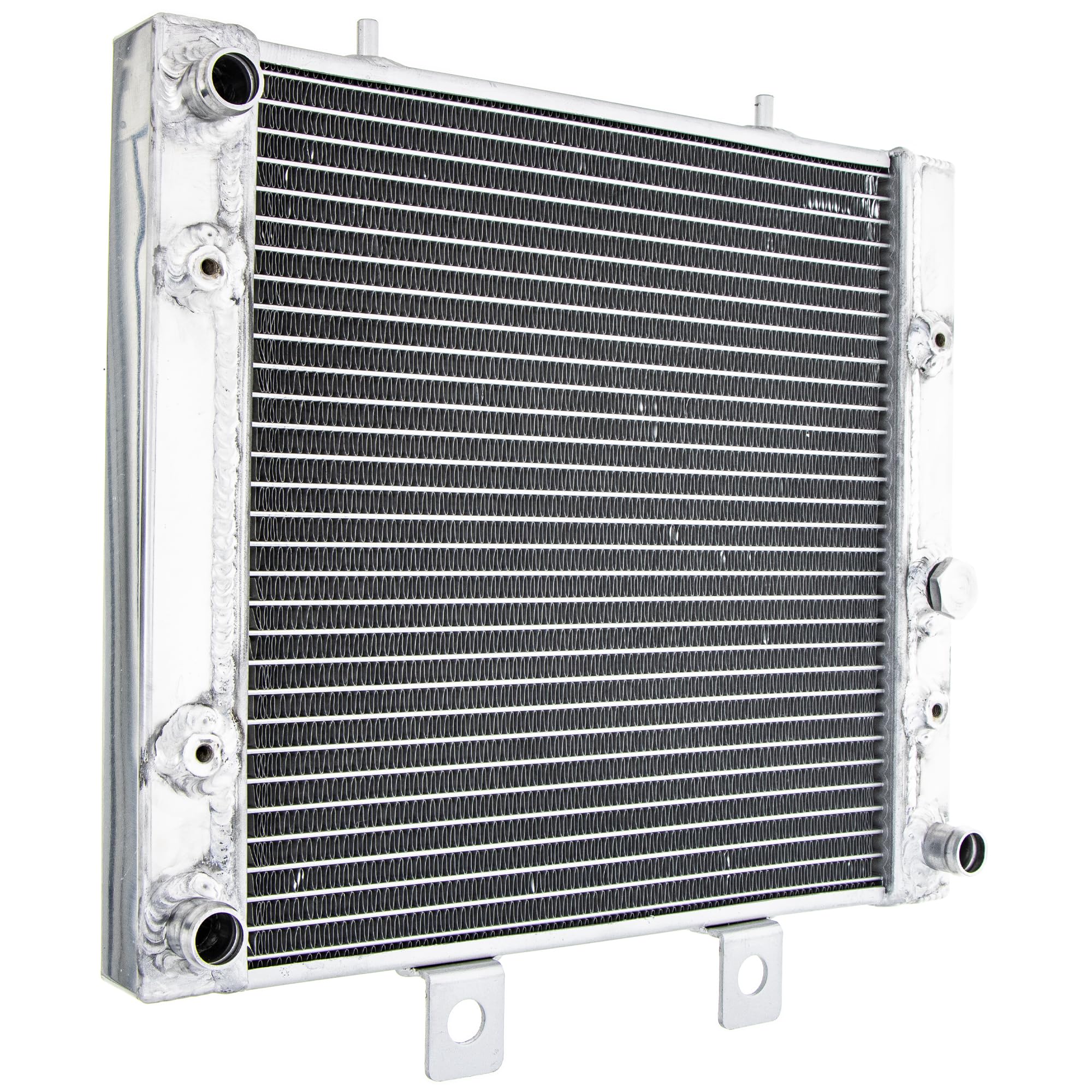 Niche Radiator For Polaris Hawkeye Sportsman 400 500 1240522 1240426