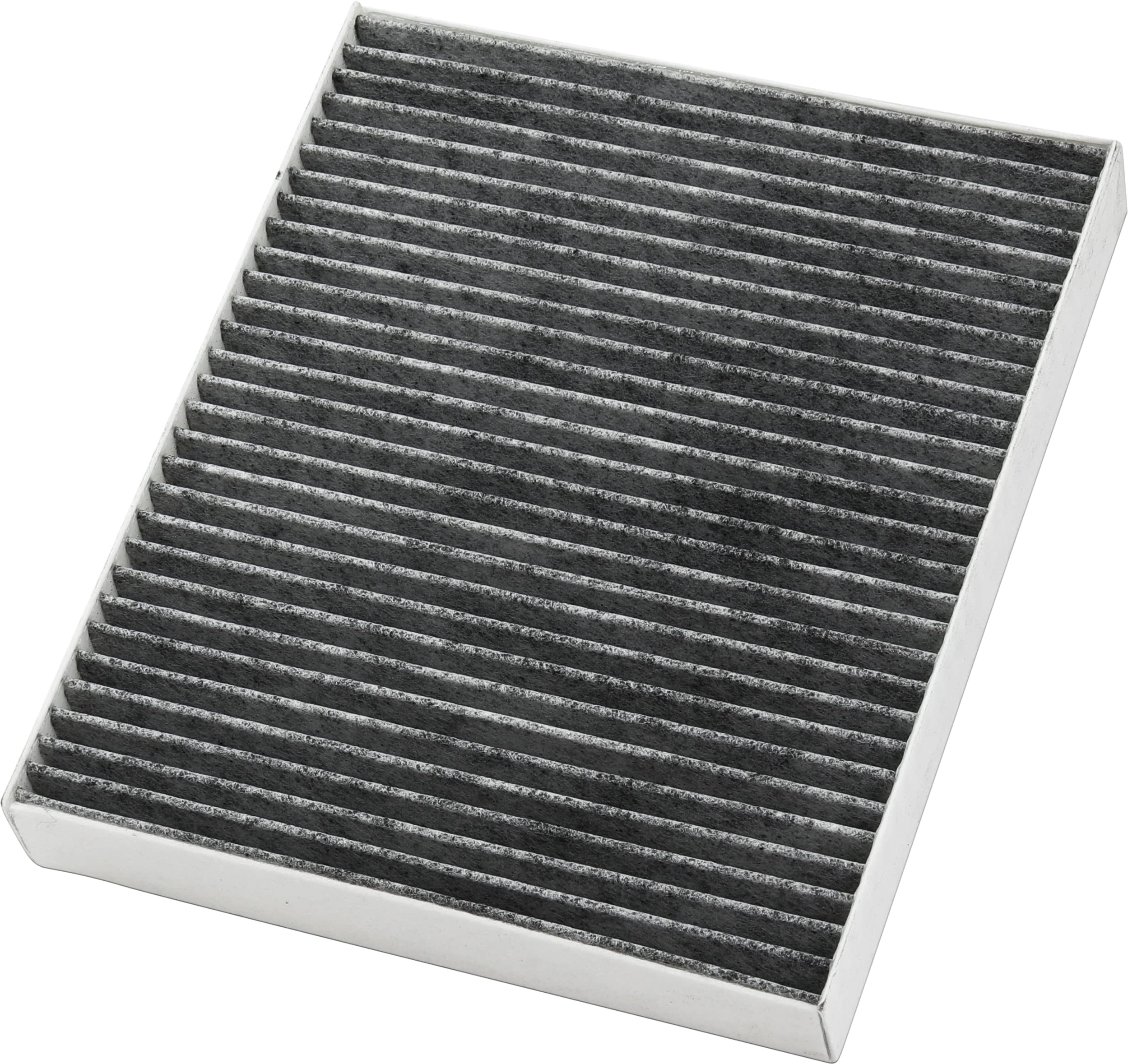 EPAuto CP966 (CF11966) Cabin Air Filter Replacement for Chevrolet Silverado, Equinox, Malibu, Cadillac XT5, CT5, GMC Sierra, Ter
