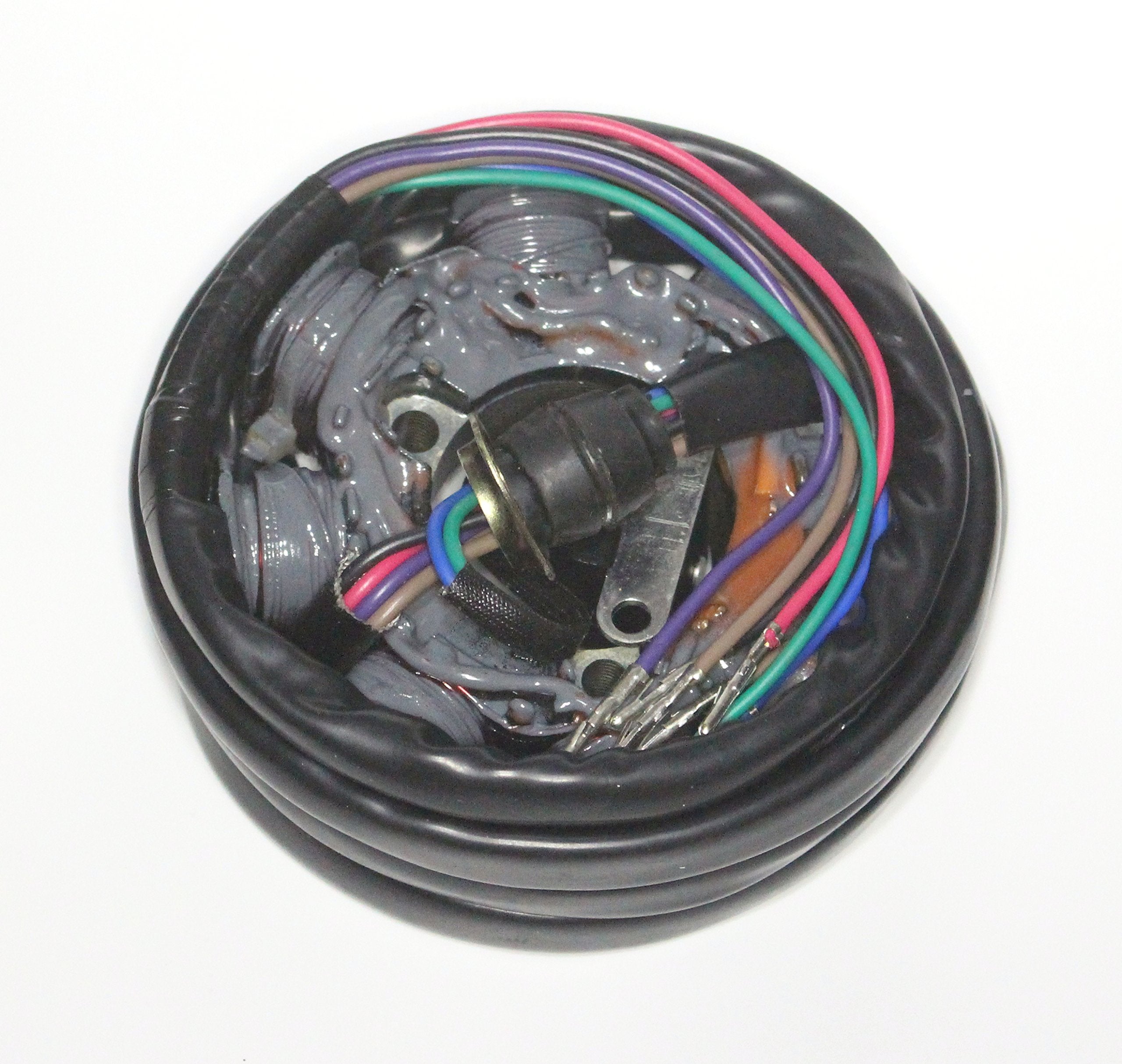 Jsp Manufacturing Aftermarket Magneto Stator Oem# 21003-3733 Compatible With Kawasaki 750 Ss Ssxi Sts Stx Jetski