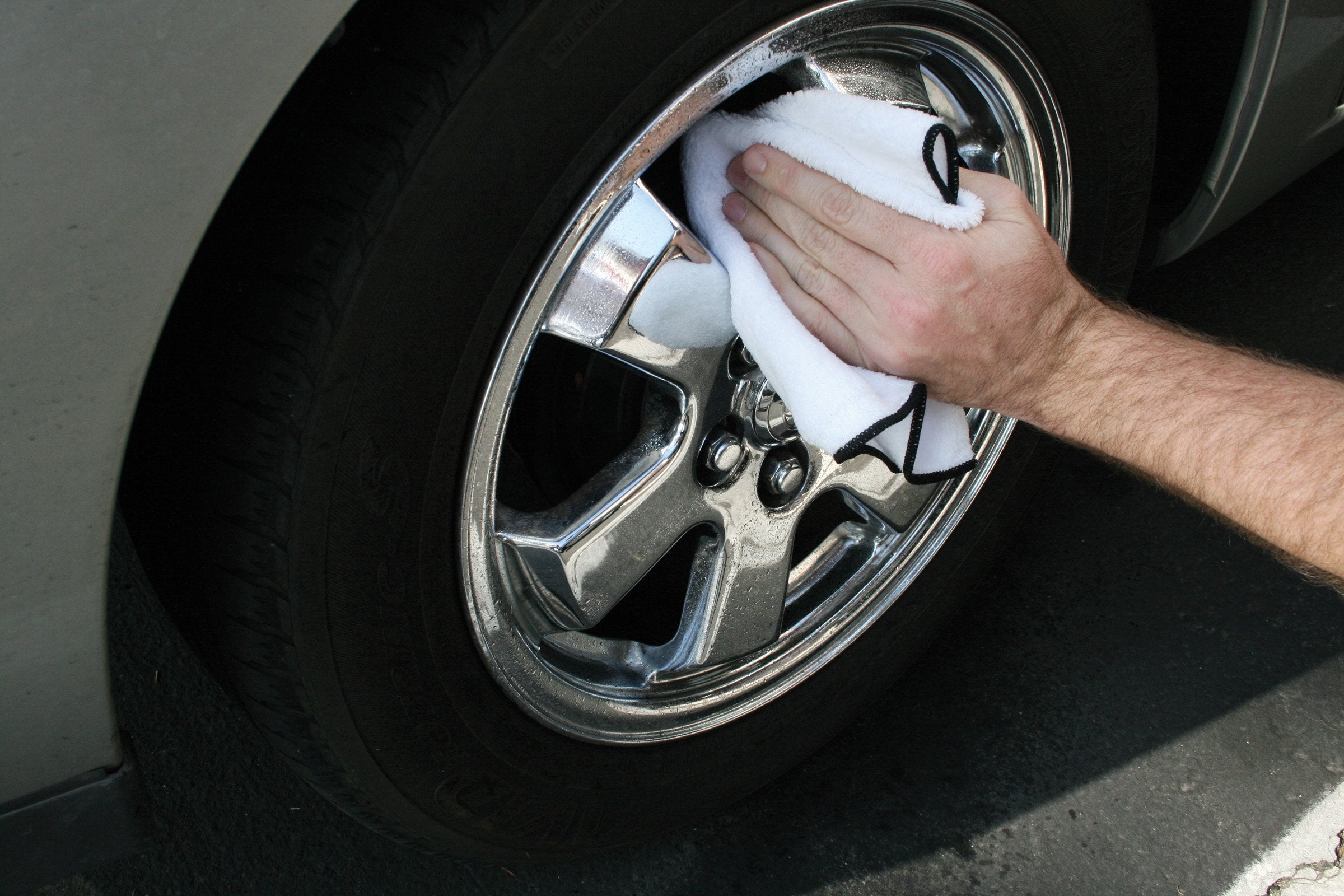 Autospa 45625As Spa-Soft Microfiber Towel