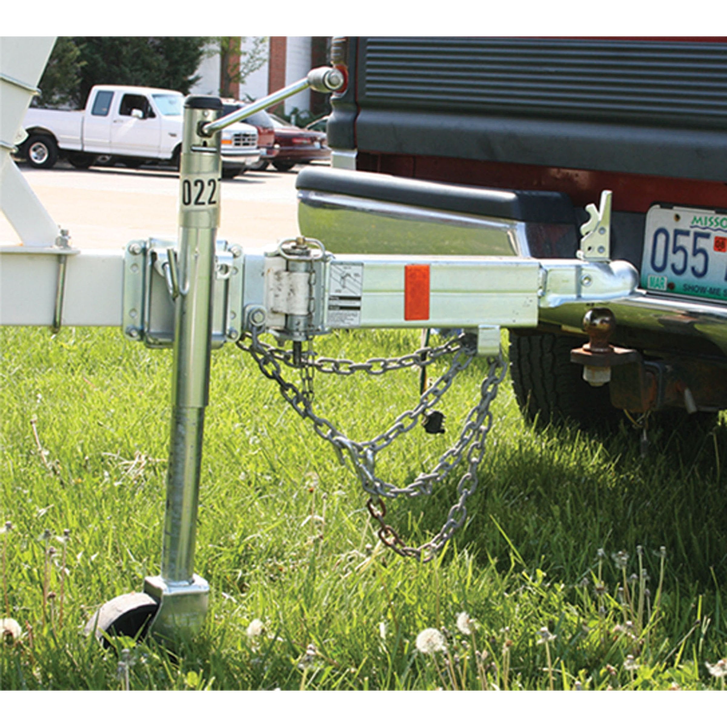 Sportsman Series Tj1 1000 Lb Trailer Jack