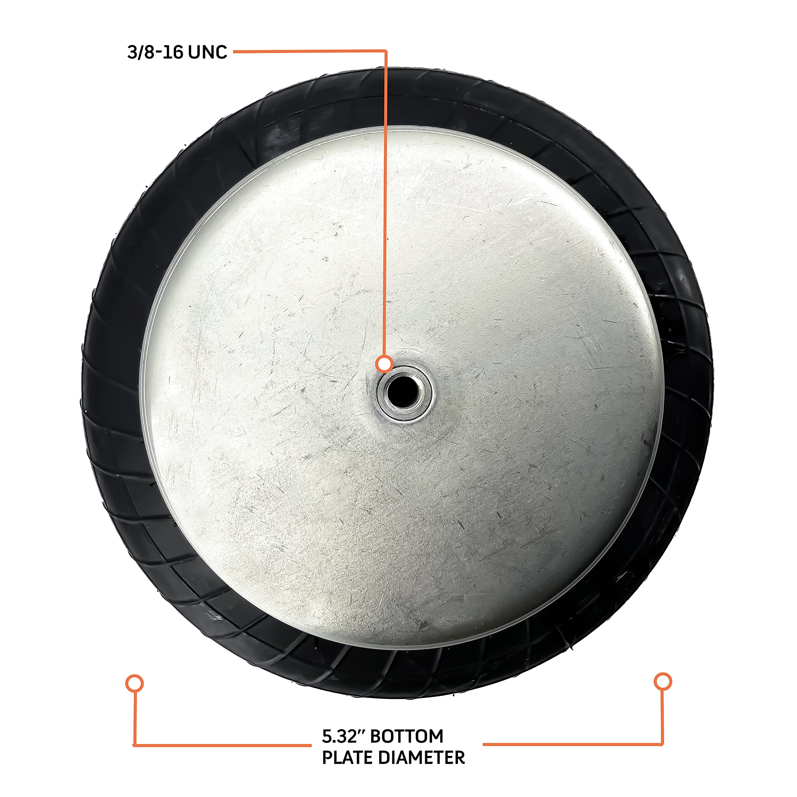 Torque 6401 Air Bag Replacement For 6401 Firestone Ride Rite Air Bags And Torque Airbag Suspension Kits (Replaces Firestone 6401