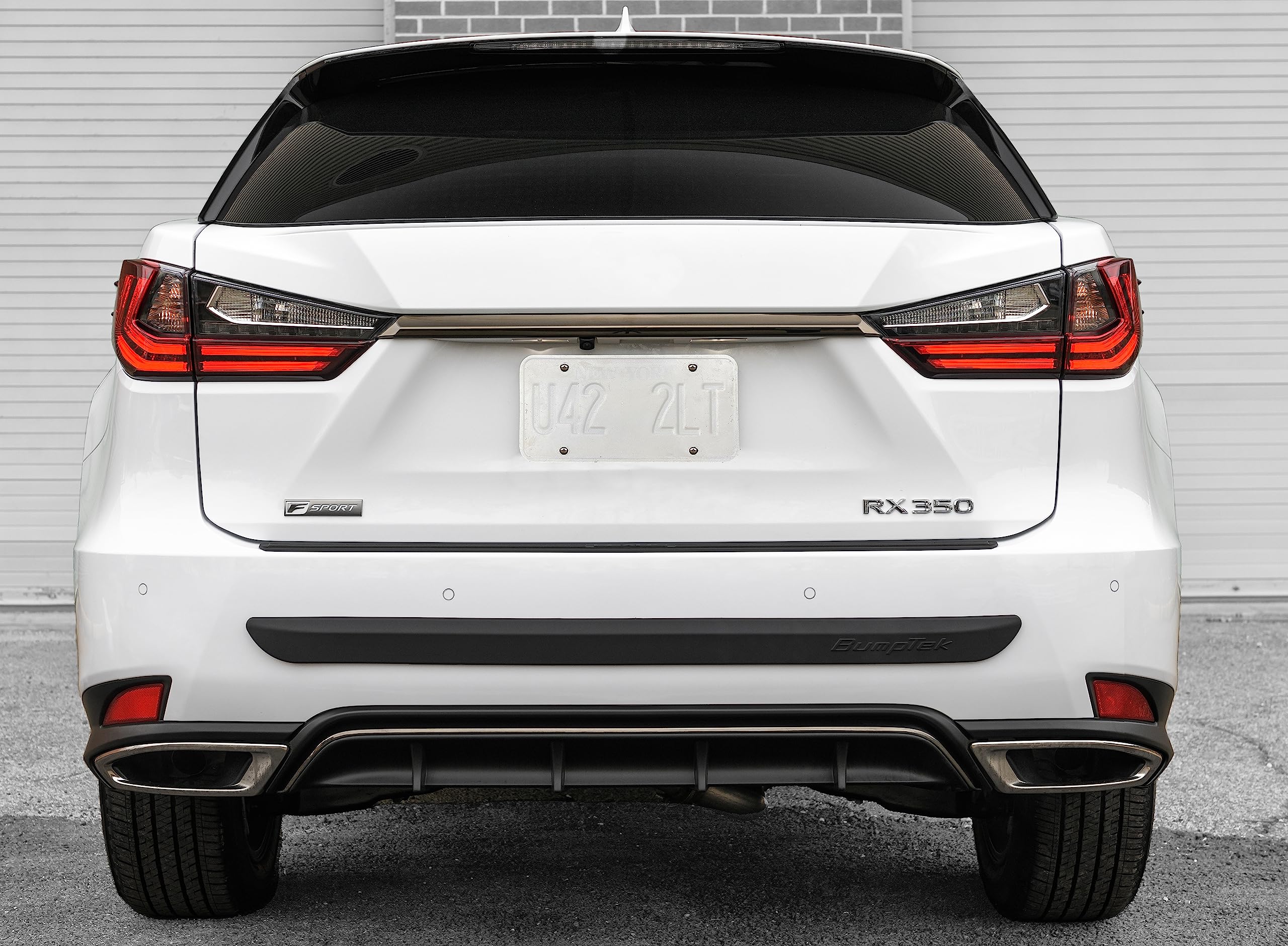 Bumptek Rp Series - Stick On Bumper Guard (Rp-60Hd (60'' Wide))