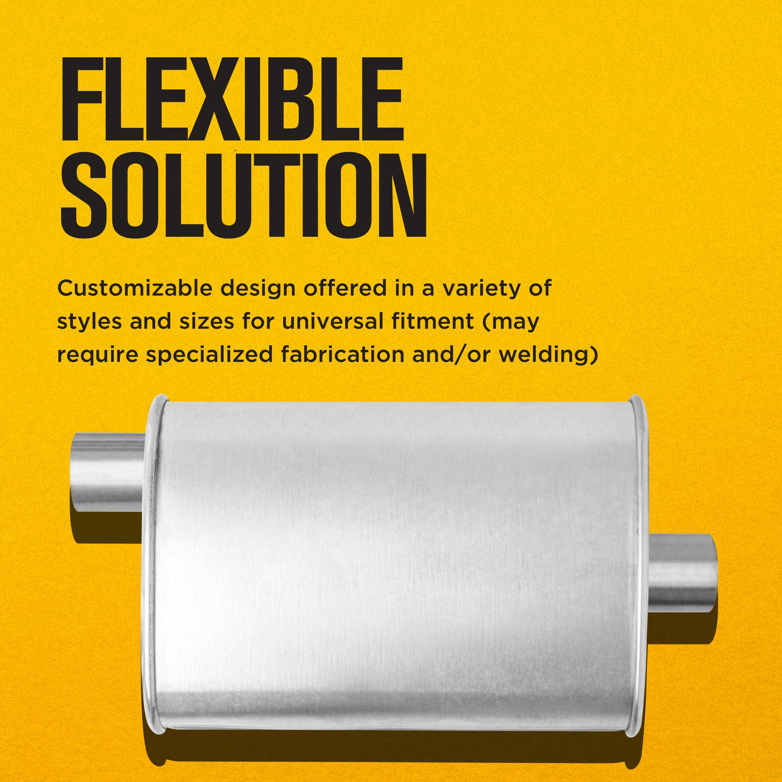 Walker 17702 High Performance Muffler