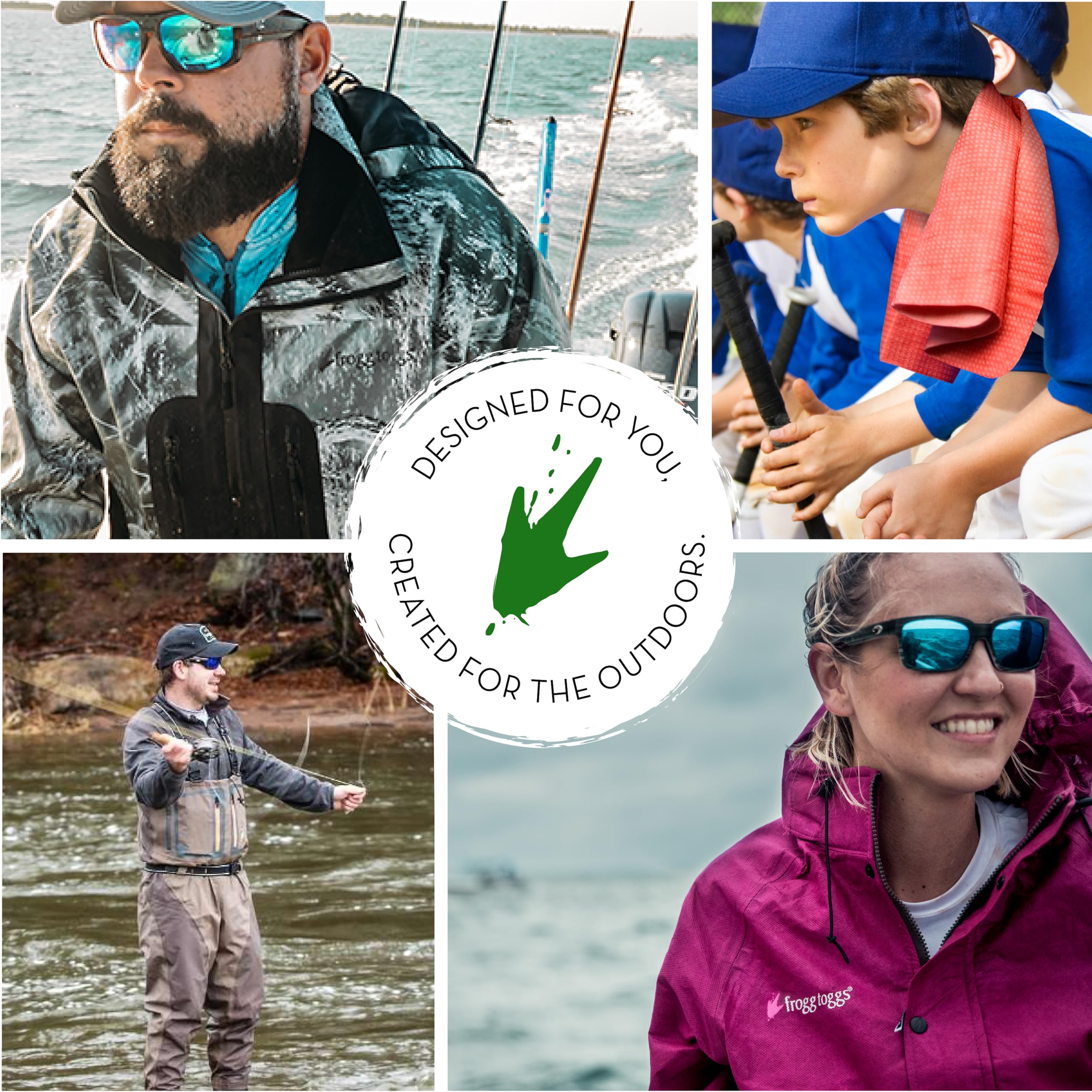 Frogg Toggs Men'S Standard Classic Pro Action Waterproof Breathable Rain Pant, Realtree Edge, X-Large Short