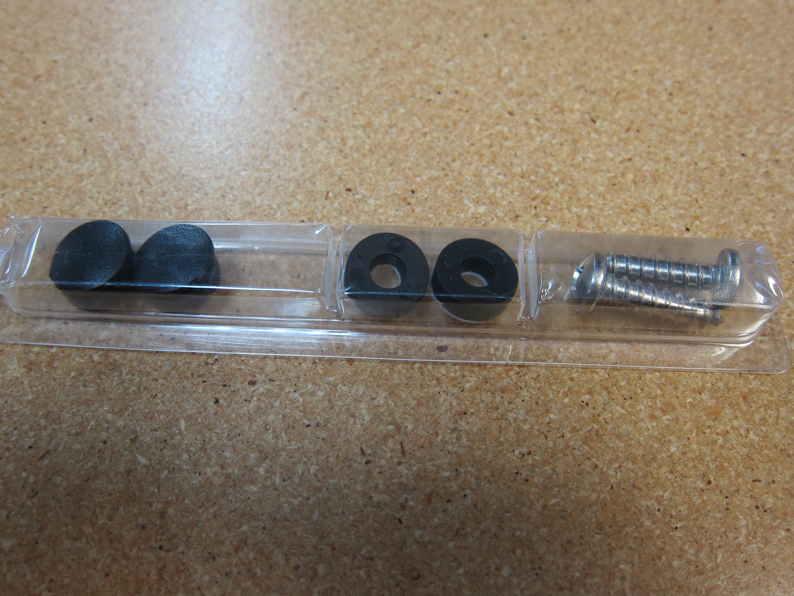 Mopar 82213252Ab License Plate Frame License Plate Frame, Satin Black, Two Top Holes, Jeep Brand Logo. Fits All Jeep Vehicles