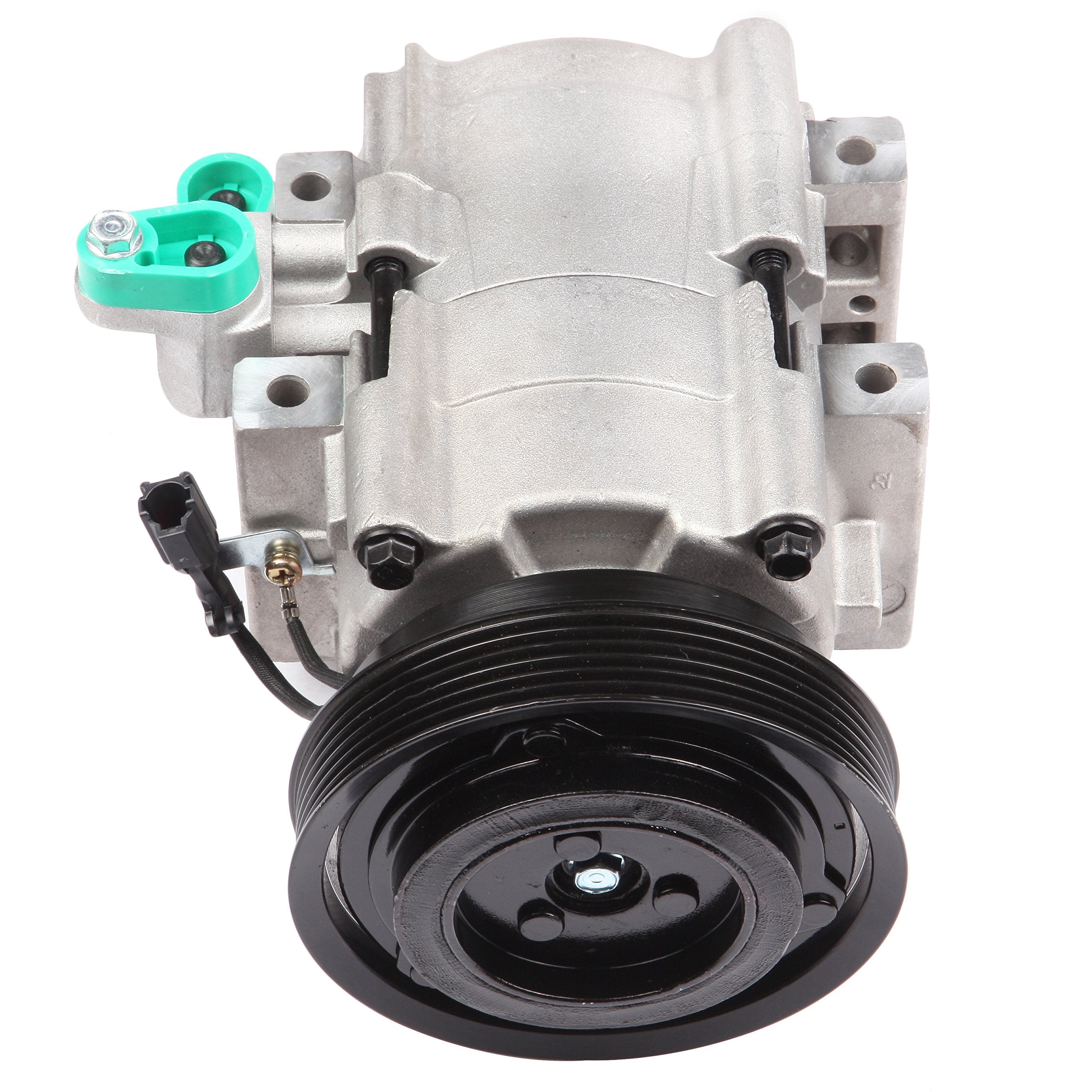 10921C AC Compressor Fit for Hyundai Santa Fe for Kia Amanti for Hyundai XG350 3.5L 2003-2006 Air Compressor with Clutch 1036062