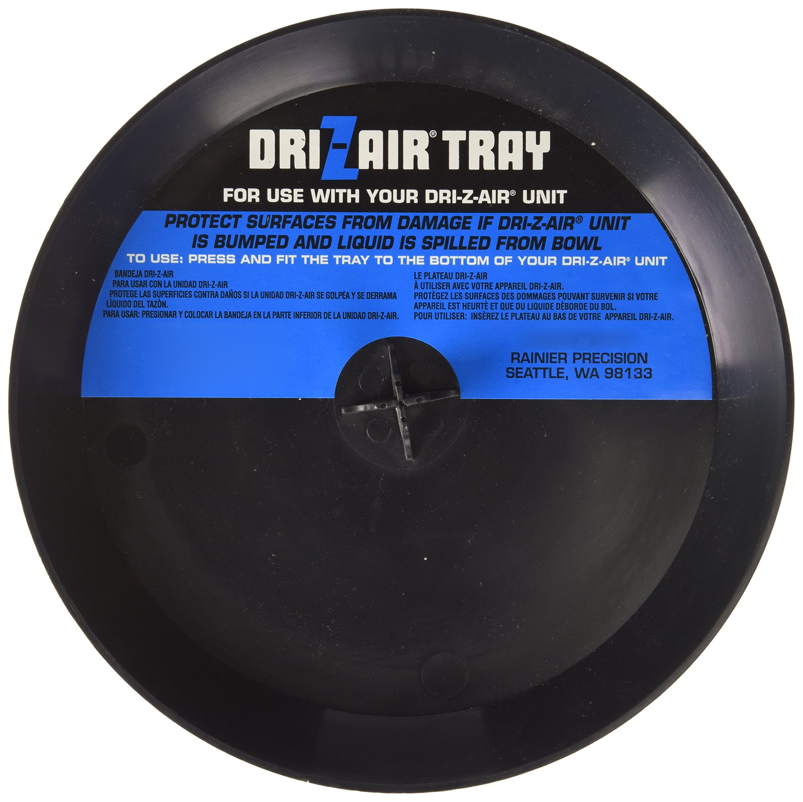 Dri-Z-Air Dza-T Tray For Use With Dri-Z Air Units (Sold Separately)