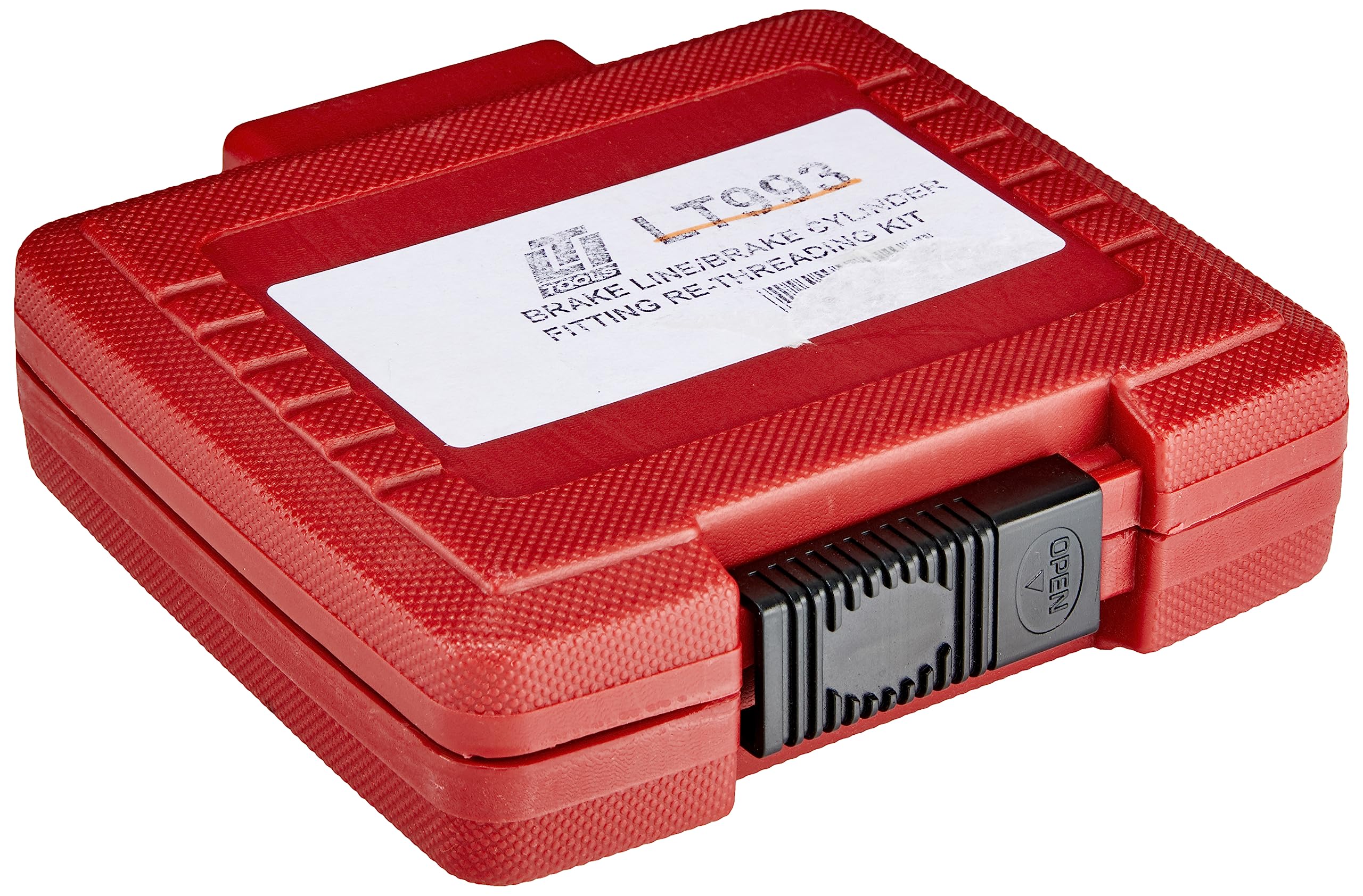 Lti Tools Lt993 Brake Line/Brake Cylinder Fitting Rethreading Kit