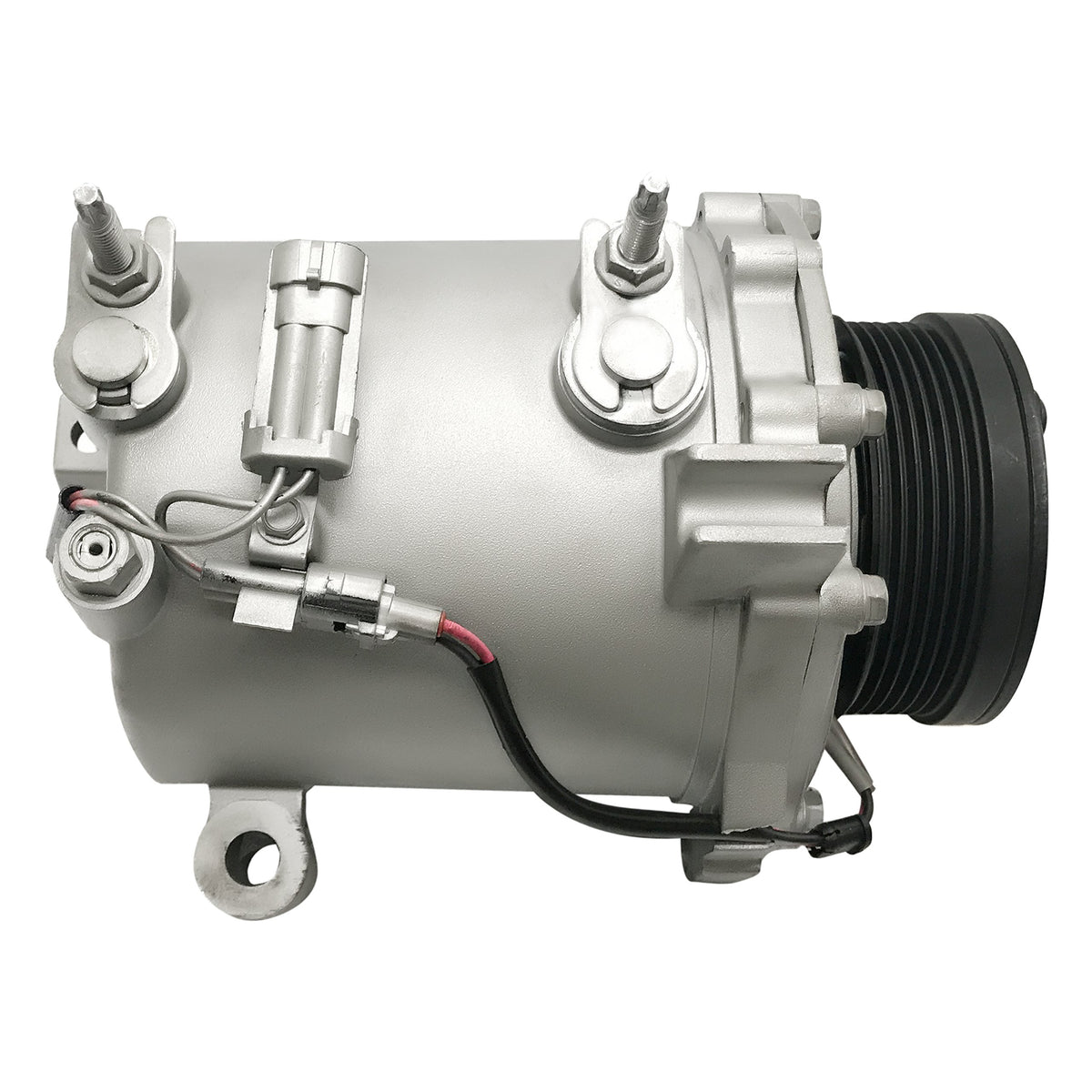 RYC Automotive Air Conditioning Compressor GG482 (Fits Cadillac DeVille 4.6L 2000, 2001, 2002, 2003, 2004, 2005; Fits Cadillac S