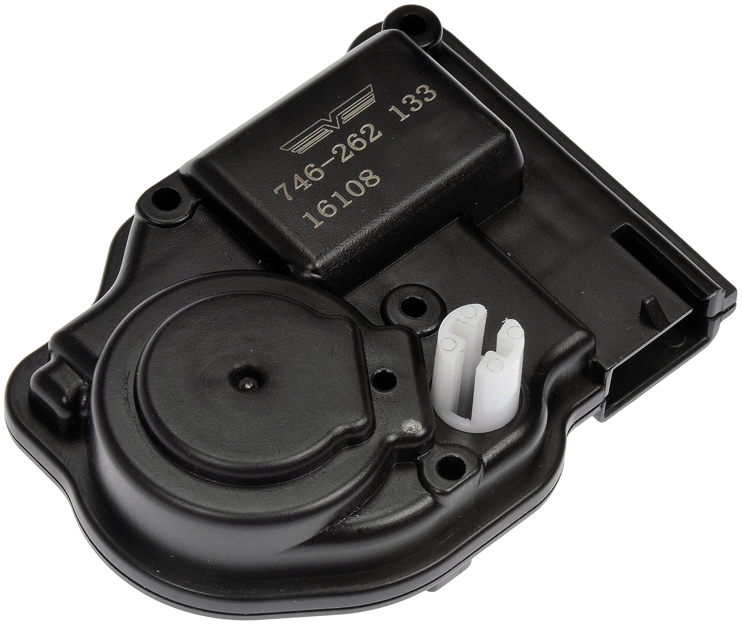 Dorman 746-262 Liftgate Lock Actuator Compatible With Select Chrysler / Dodge / Jeep Models