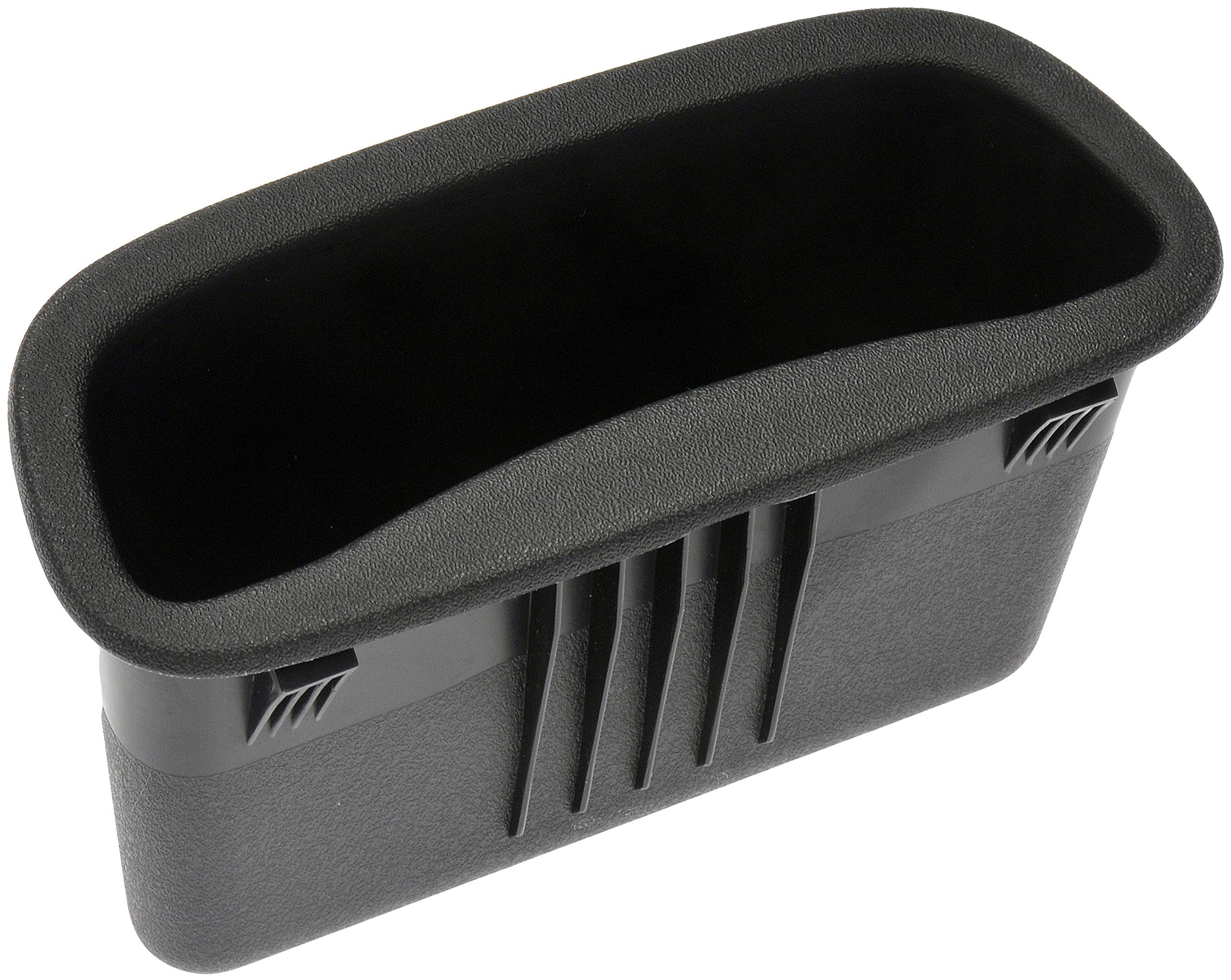 Dorman 926-810 Liftgate Pull Handle Compatible With Select Dodge/Jeep Models, Black