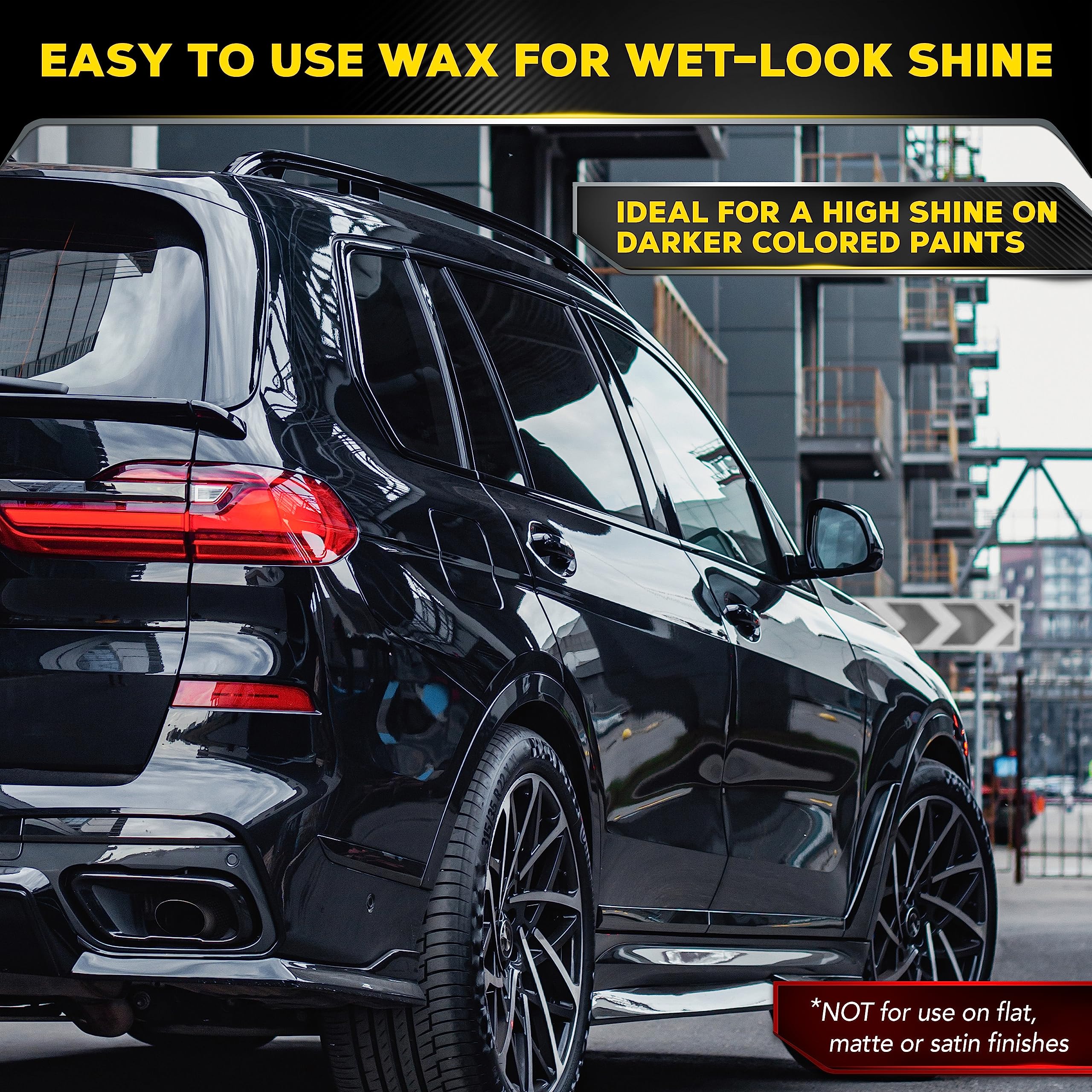 Meguiar's Gold Class Carnauba Plus Premium Quik Wax - Premium Spray Wax for a High Gloss Finish - Easy Application Carnauba Wax - 16 Oz