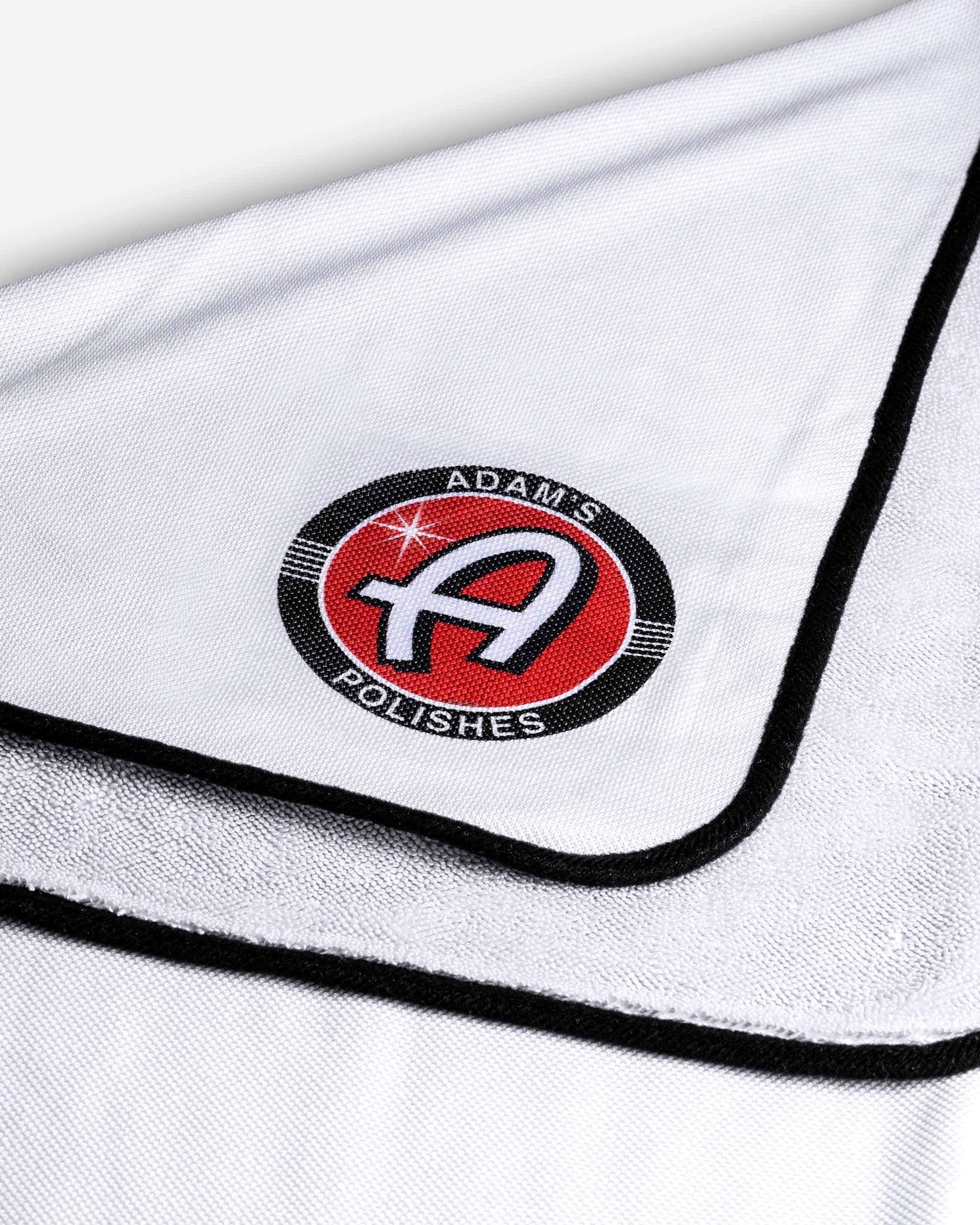 Adam'S Polishes Ultra Plush Drying Towel (12 Pack)