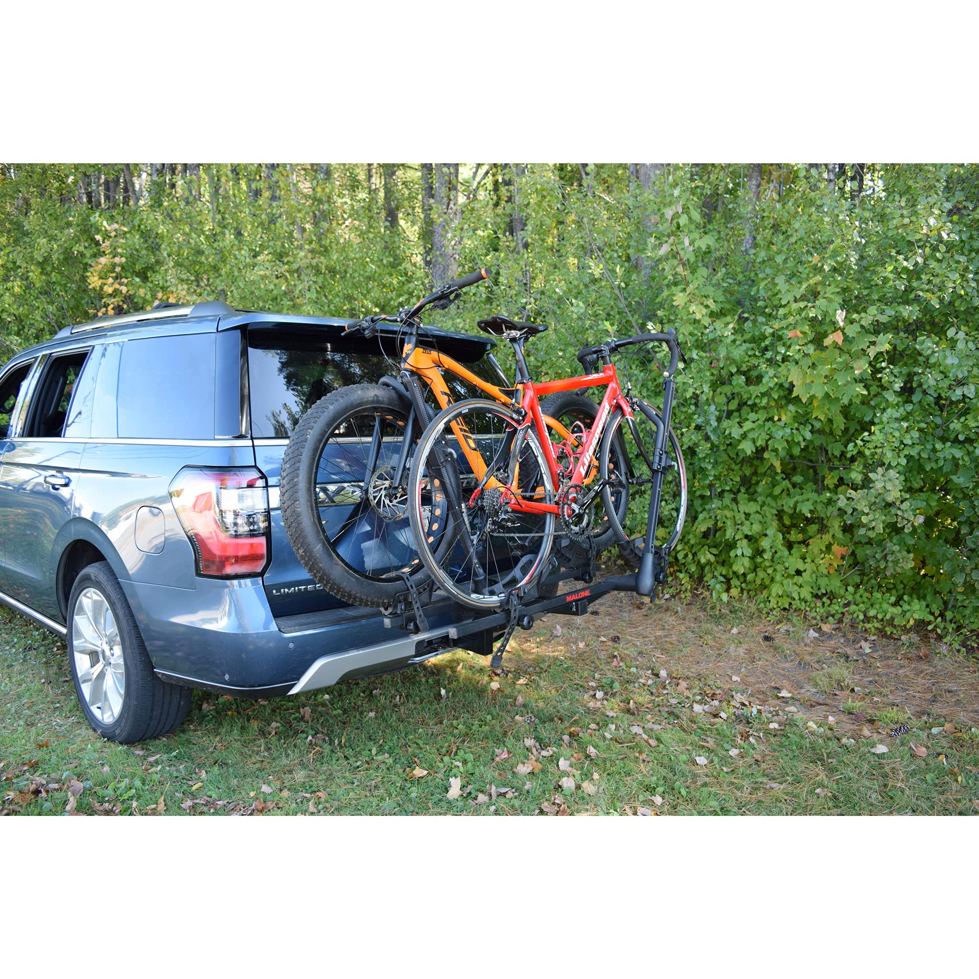 Malone Pilot HM2 Bike Hitch Rack-2