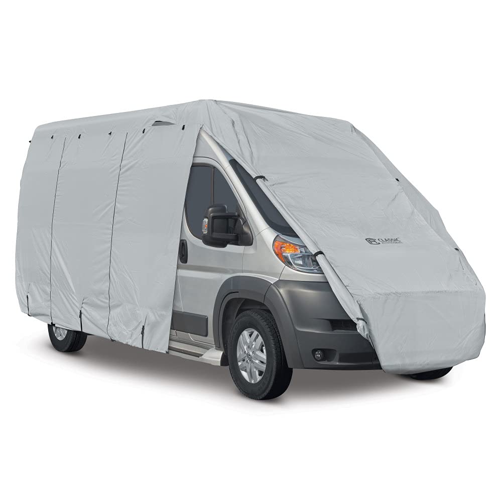 Classic Accessories Over Drive Permapro Class B Rv Cover, Fits 23'-25' Rvs