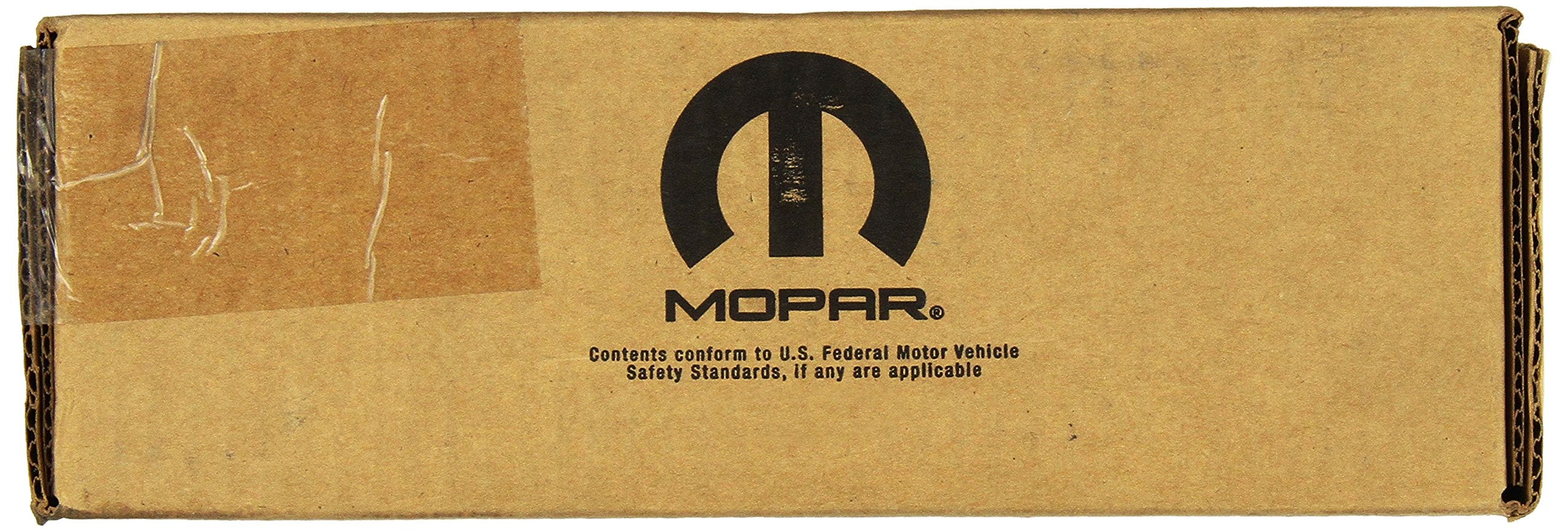 Genuine Chrysler Parts 55024927 Exterior Driver Side Front Door Handle