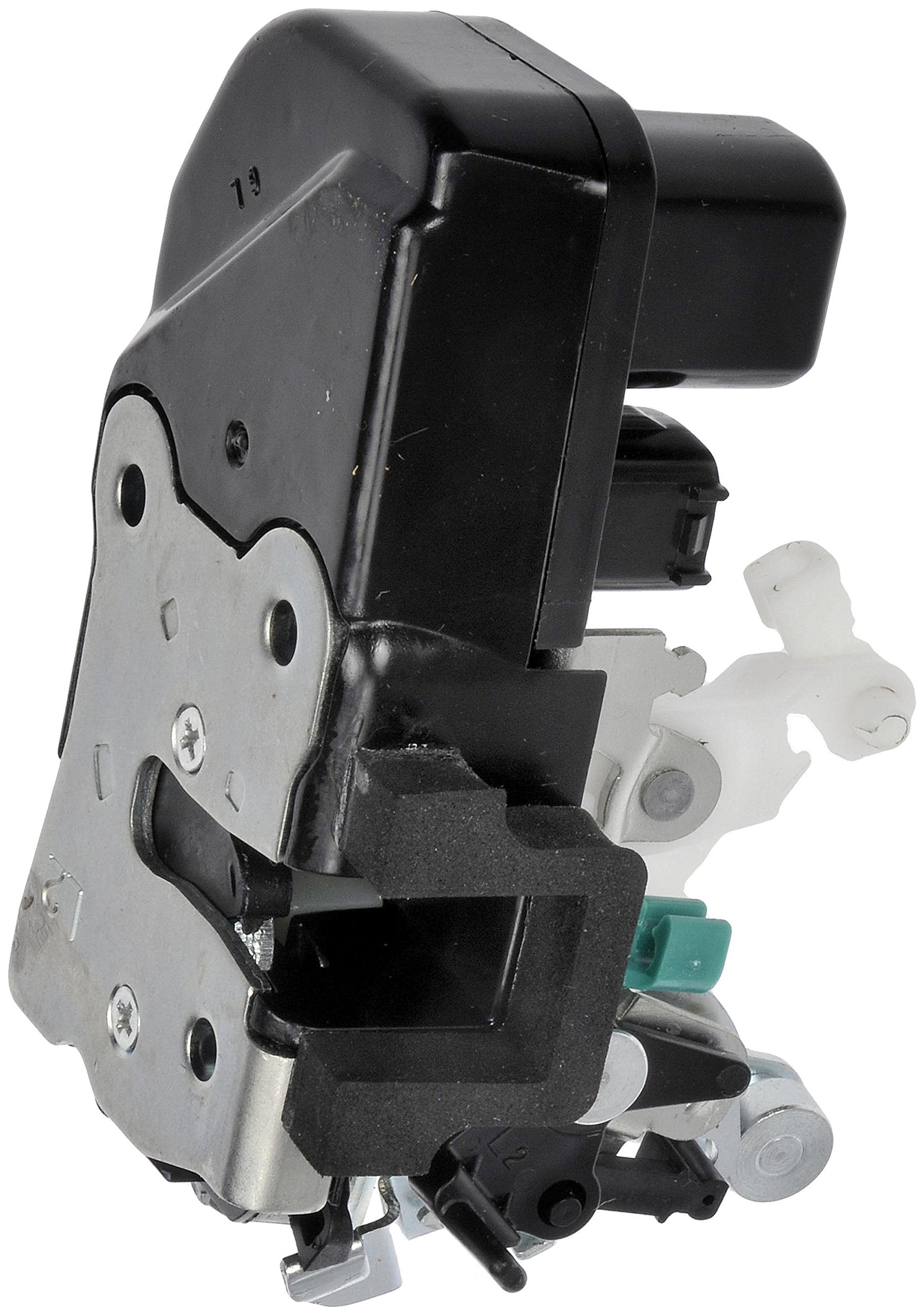 Dorman 931-672 Rear Driver Side Door Lock Actuator Motor Compatible With Select Jeep Models