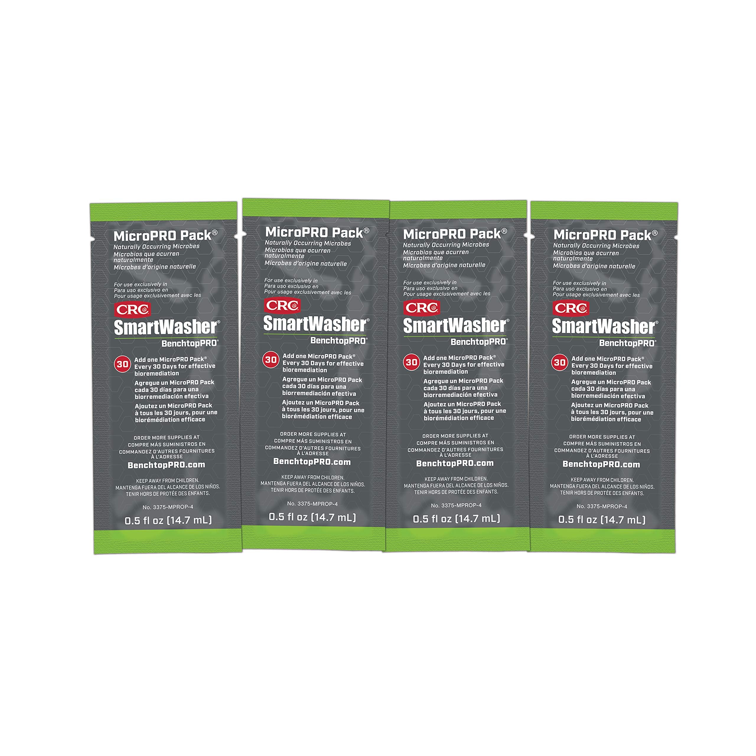 CRC SmartWasher BenchtopPRO Bioremidiating Parts Washer, 1000872