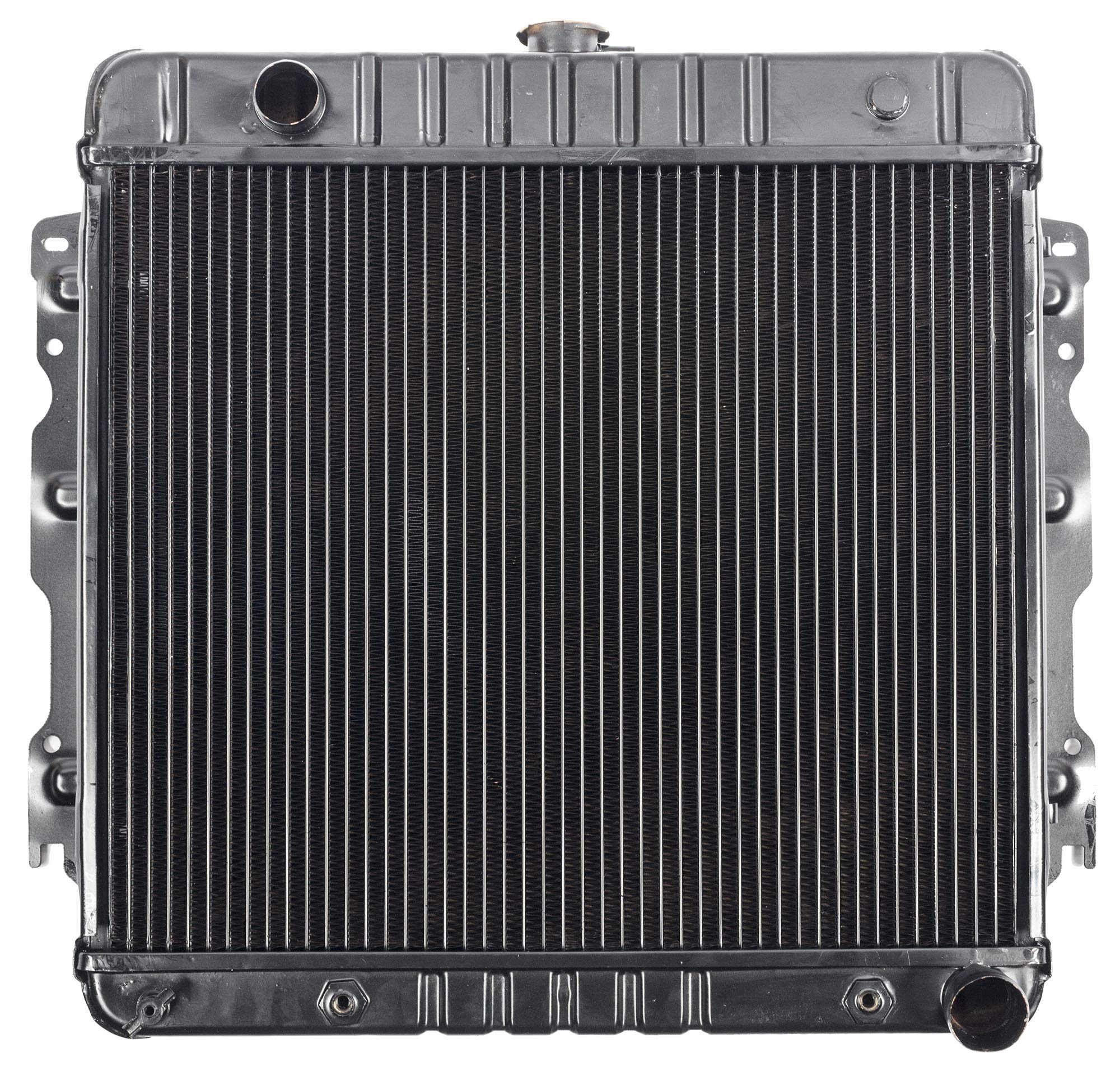 Spectra Premium Cu511 Complete Radiator