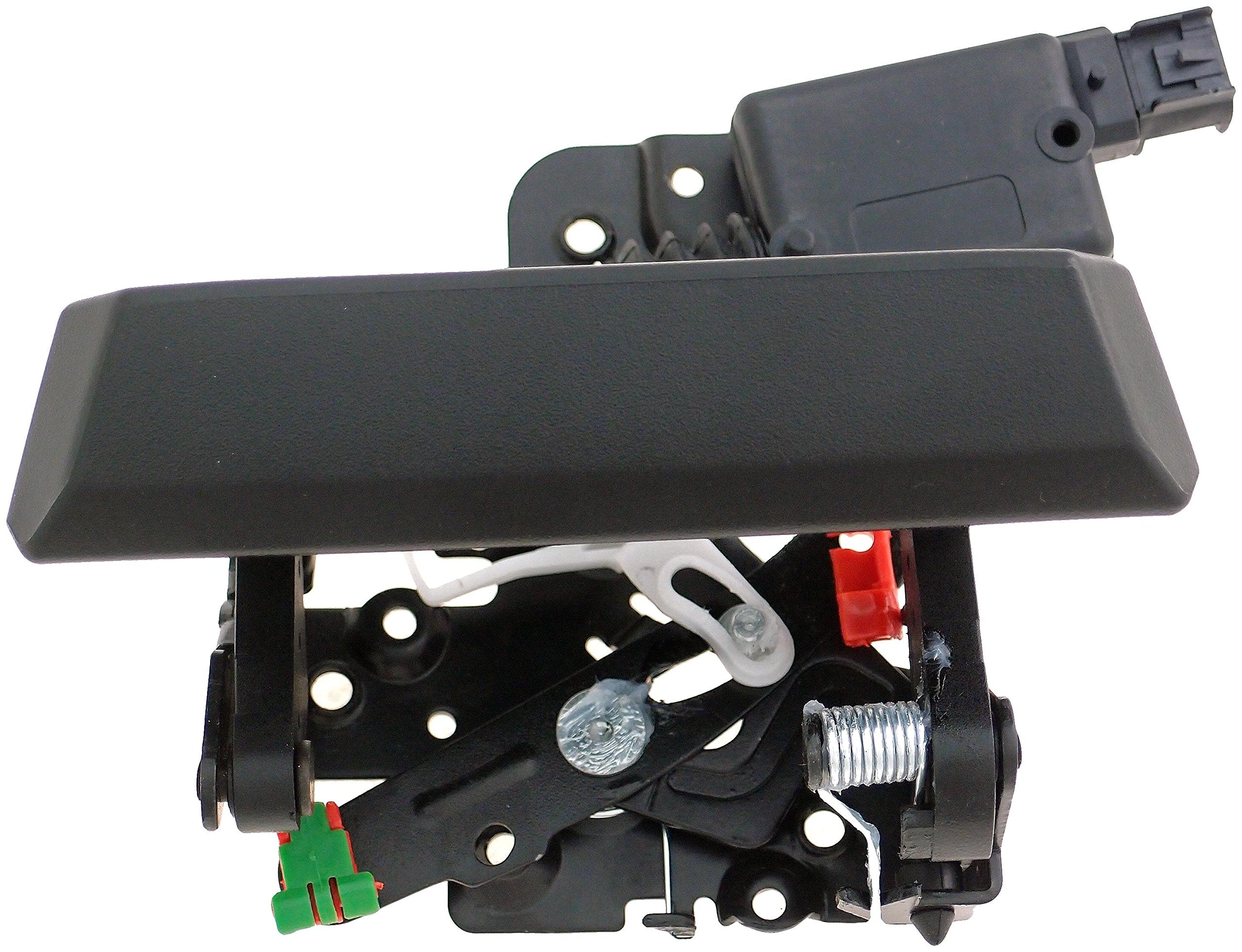 Dorman 83367 Tailgate Handle Compatible With Select Chevrolet Models, Black