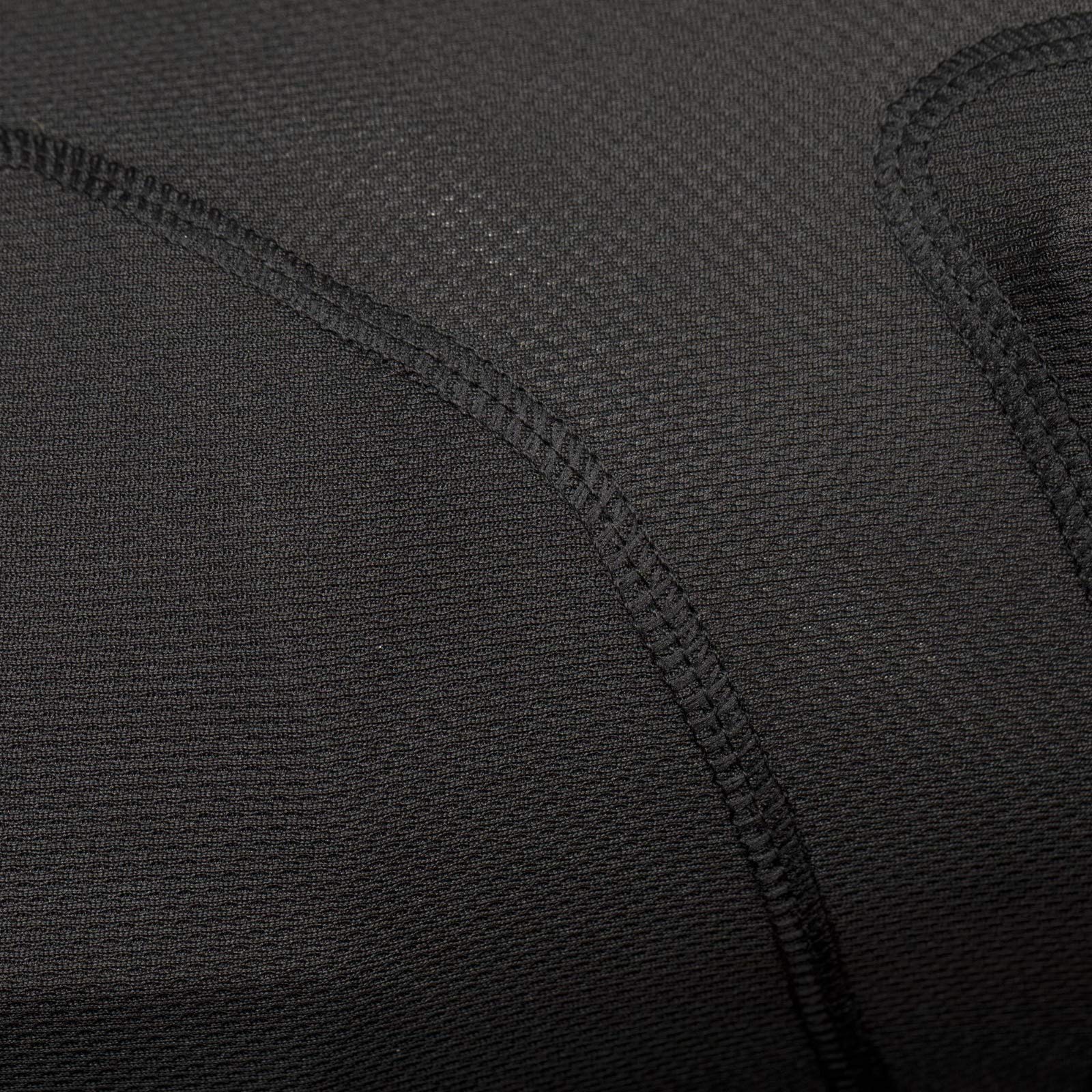 Evs Unisex Adult Tug Fusion Socks, Black Hi-Viz Yellow, Large-X-Large