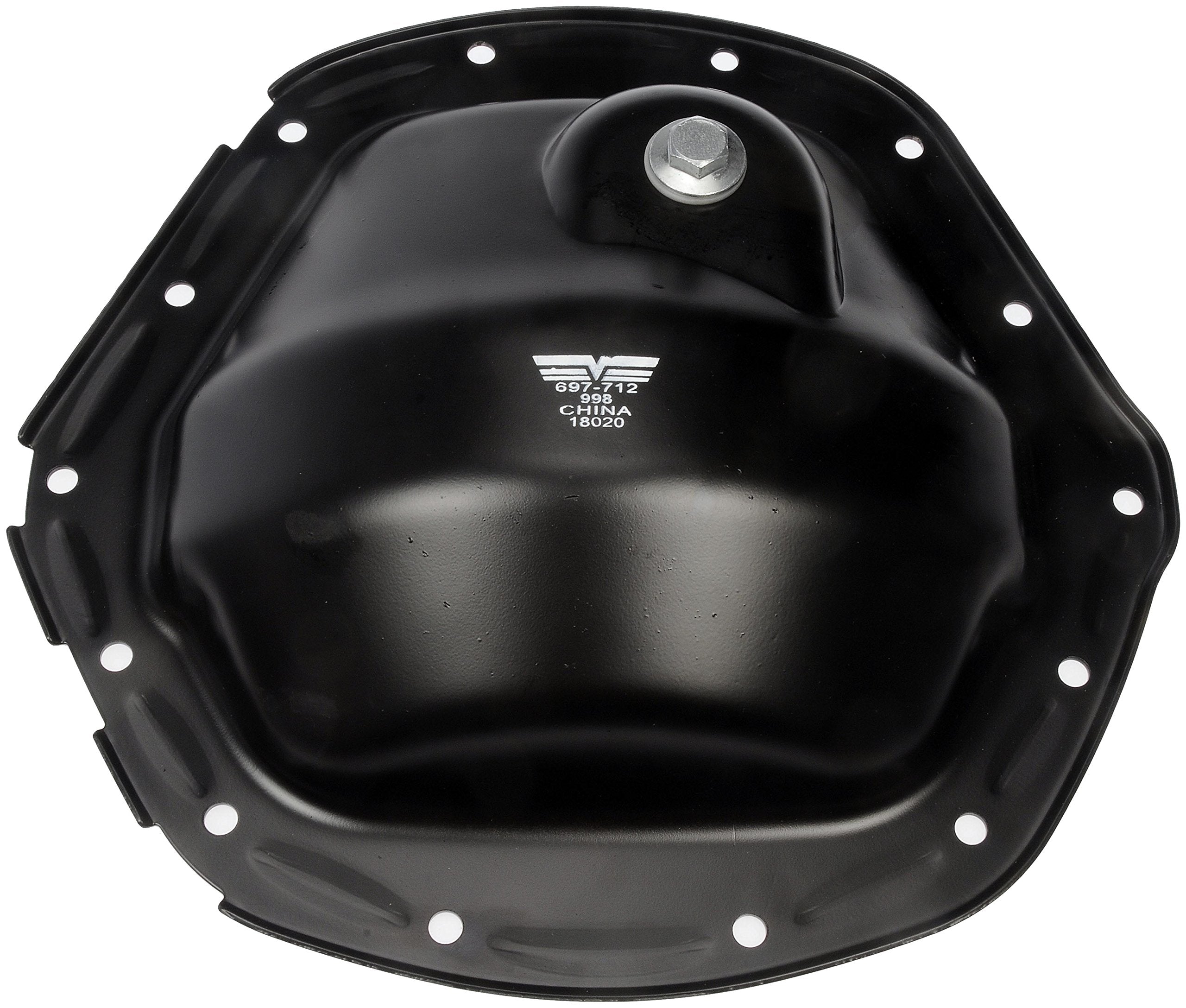 Dorman 697-712 Rear Differential Cover Compatible With Select Chevrolet / Gmc Models