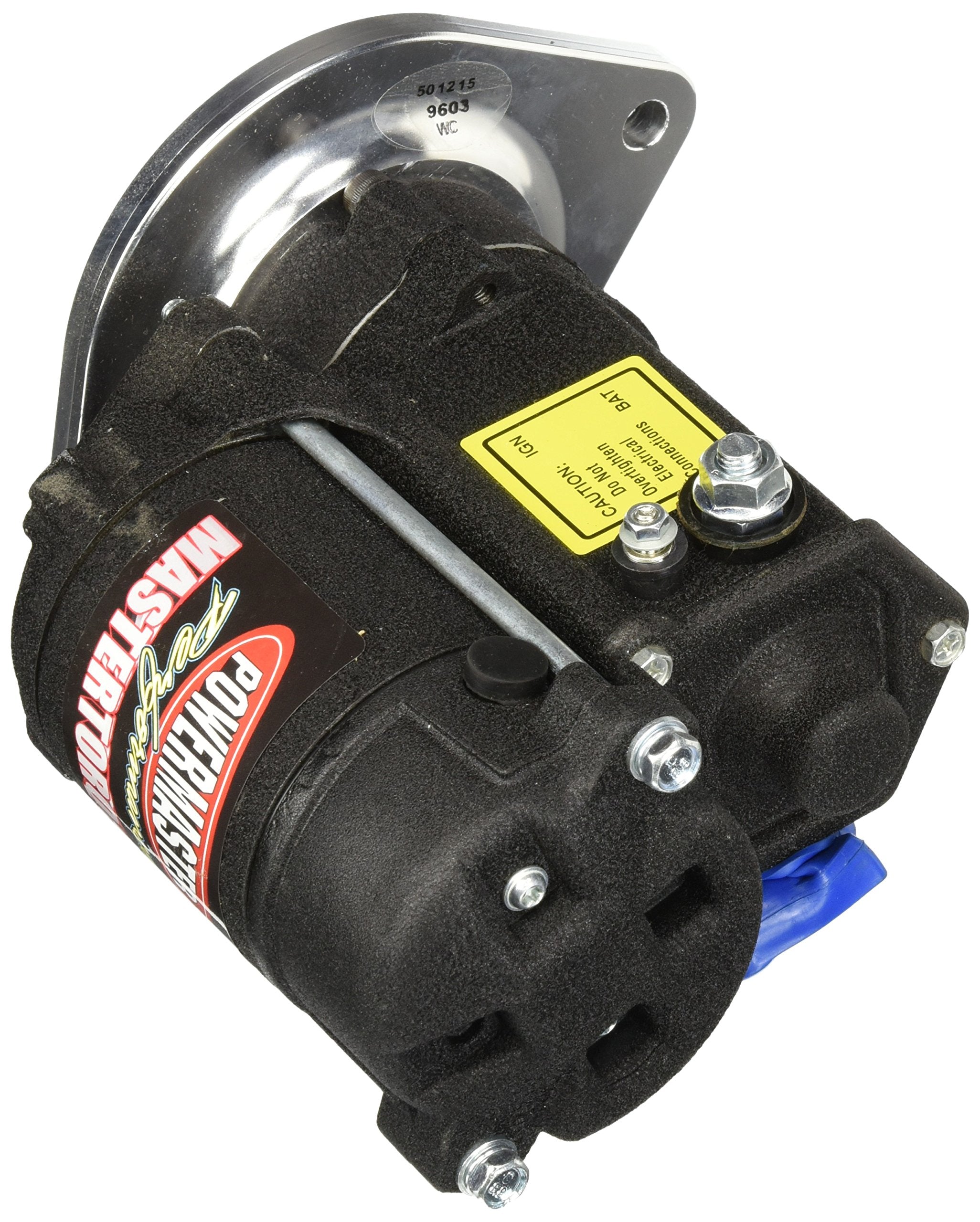 Powermaster 9603 Mastertorque Starter , Black