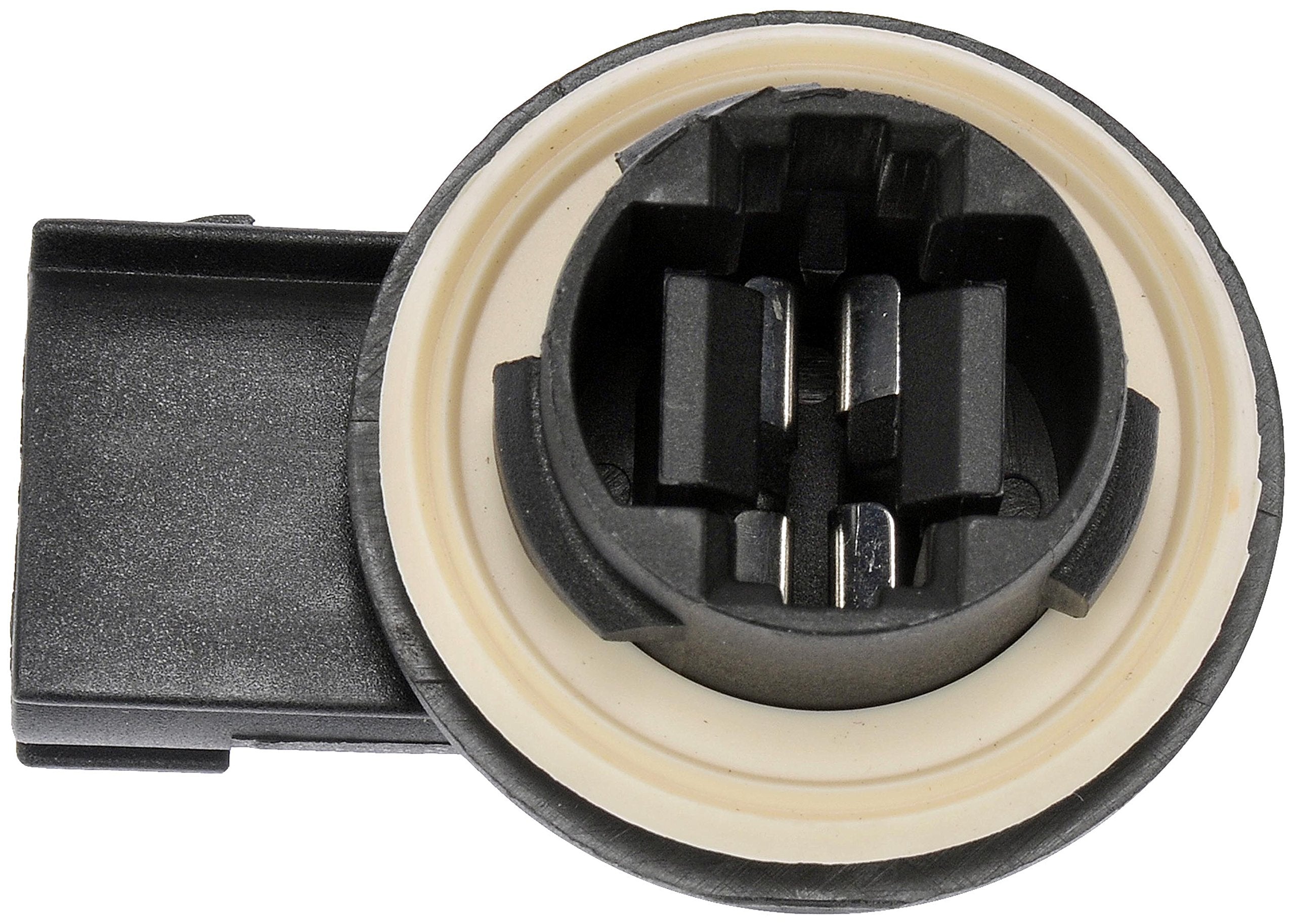 Dorman 645-118 Three Terminal Lamp Socket Compatible With Select Chrysler / Dodge Models