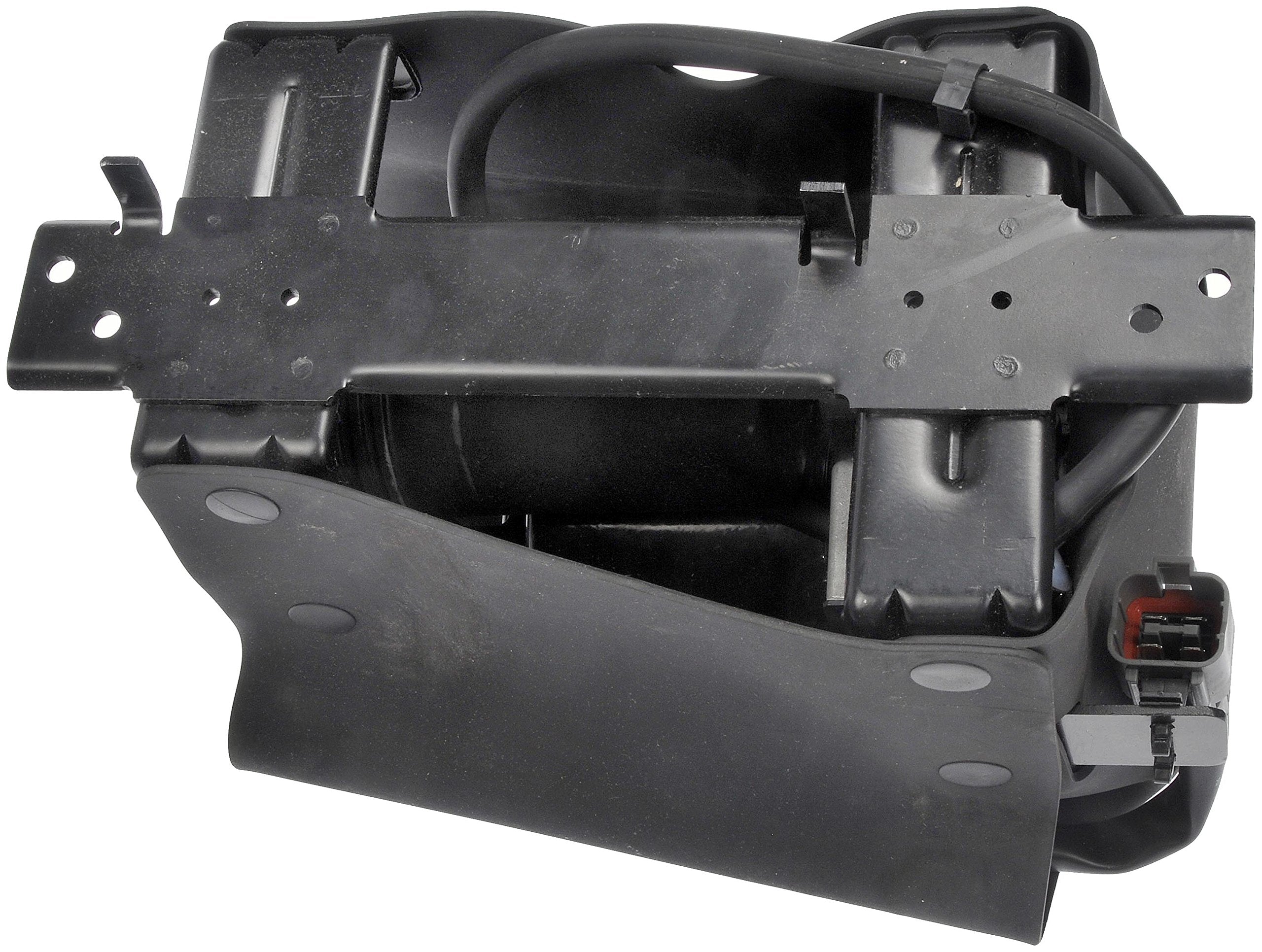 Dorman 949-500 Air Suspension Compressor Compatible With Select Infiniti / Nissan Models