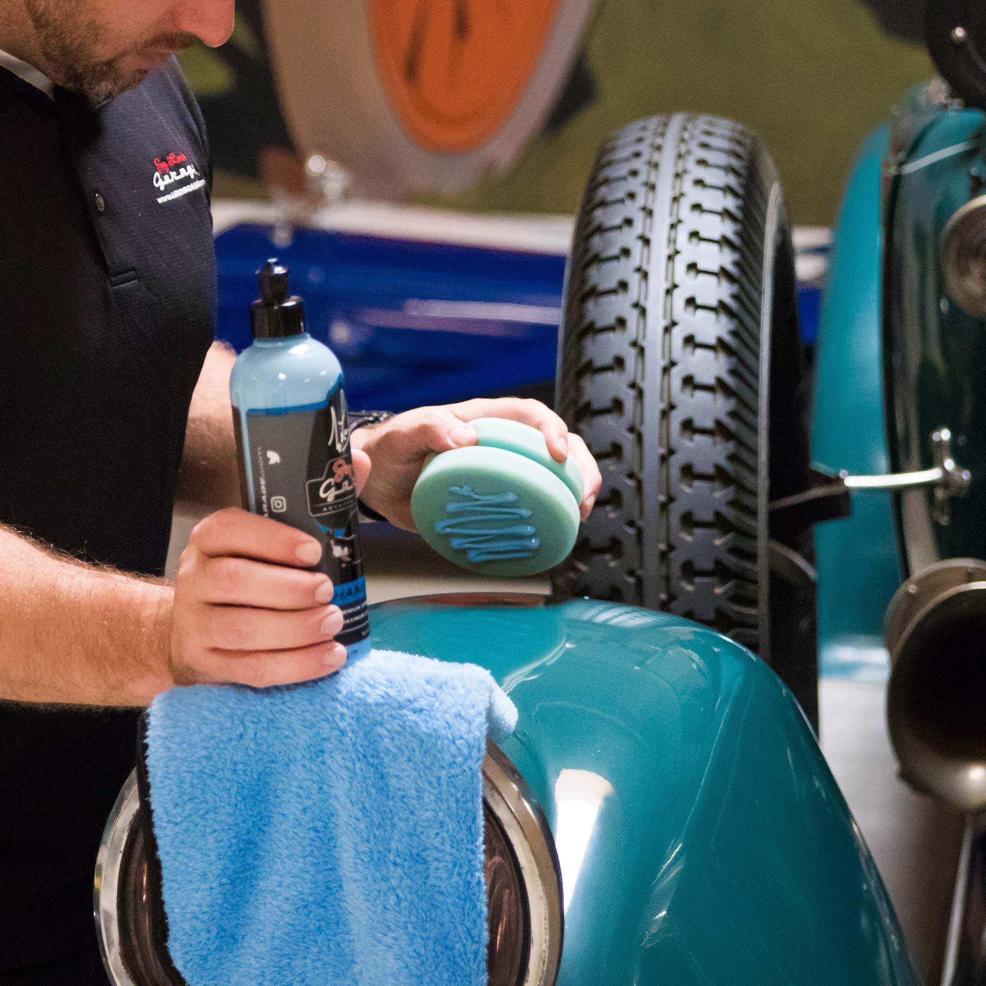 Jay Leno'S Garage - Hand Wax - Carnauba Creme Wax (16 Oz.)