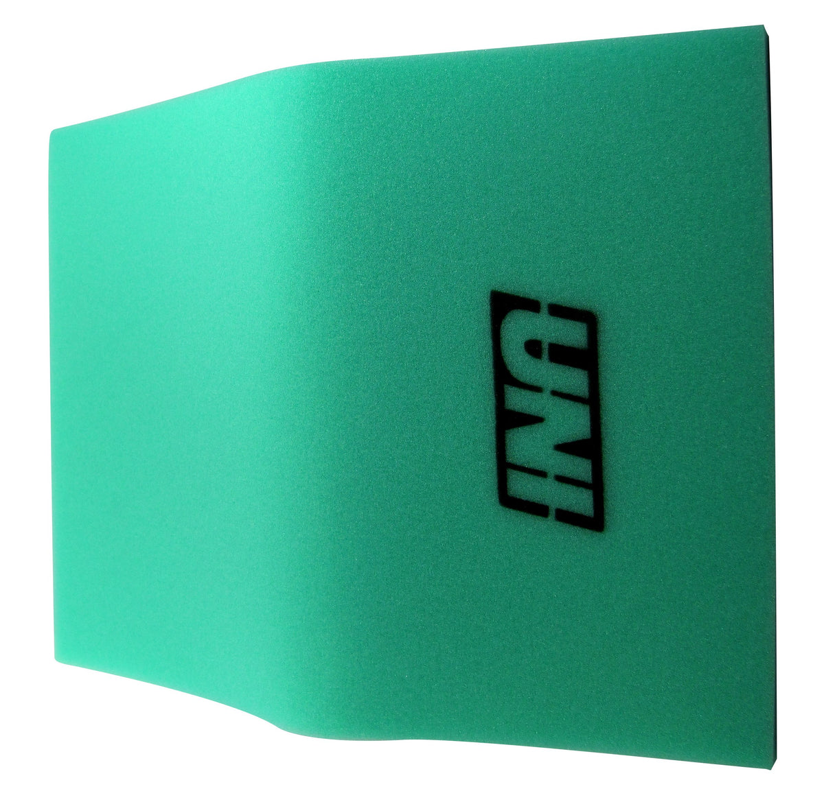 Uni Filter - BF-1 BF1 12' X 16' X 5/8' 65-PPI Green Fine Foam