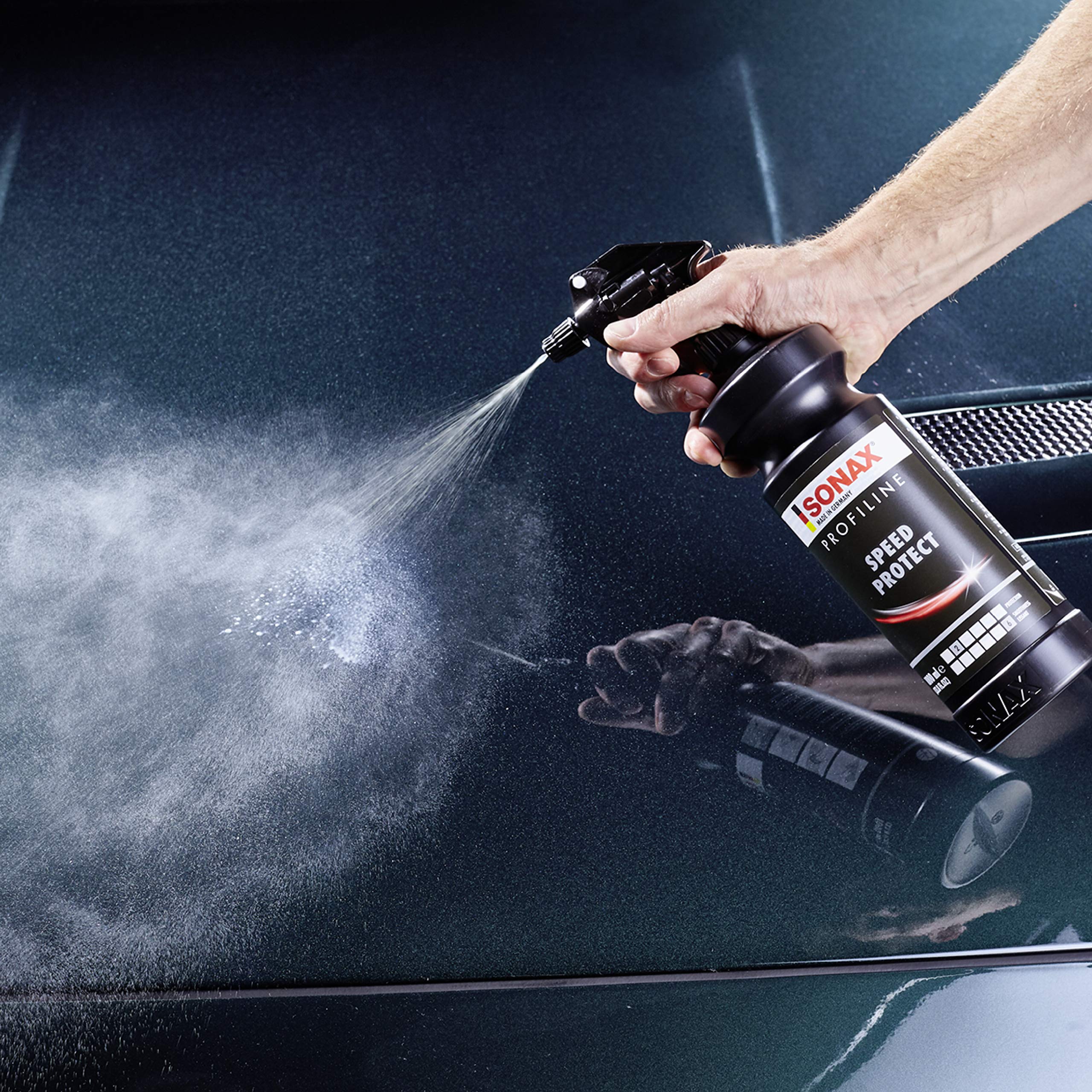 Sonax 288405 1L Speed Protect (1L), 33.8 Fl. Oz