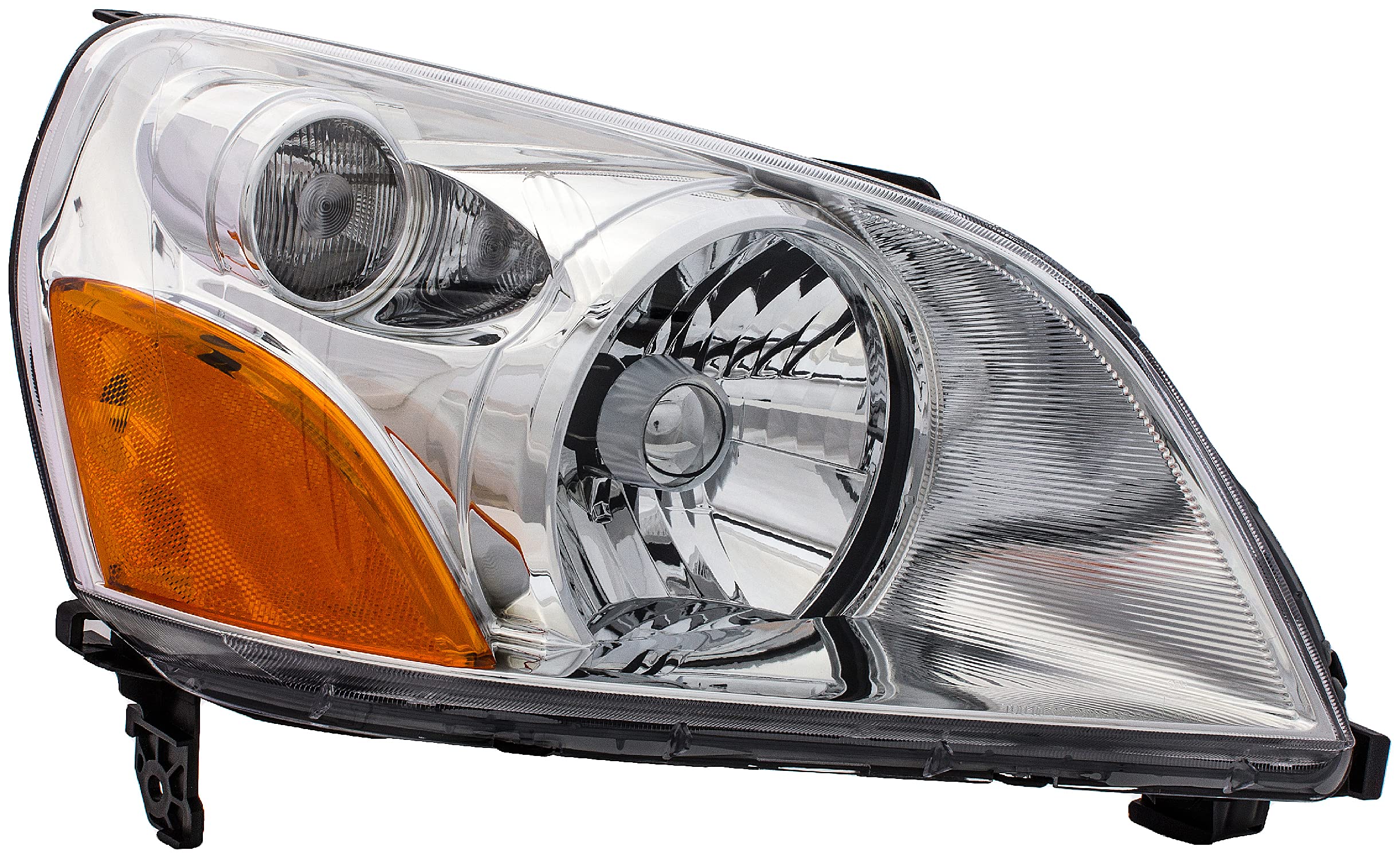 Dorman 1592072 Passenger Side Headlight Assembly Compatible With Select Honda Models