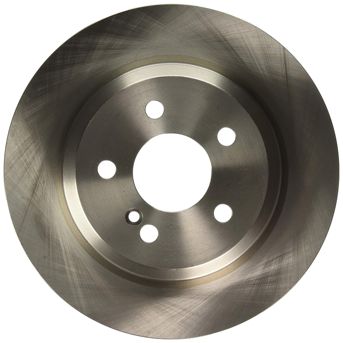 Centric 121.35063 C-Tek Automotive Rear Brake Rotor Fits Select Mercedes-Benz
