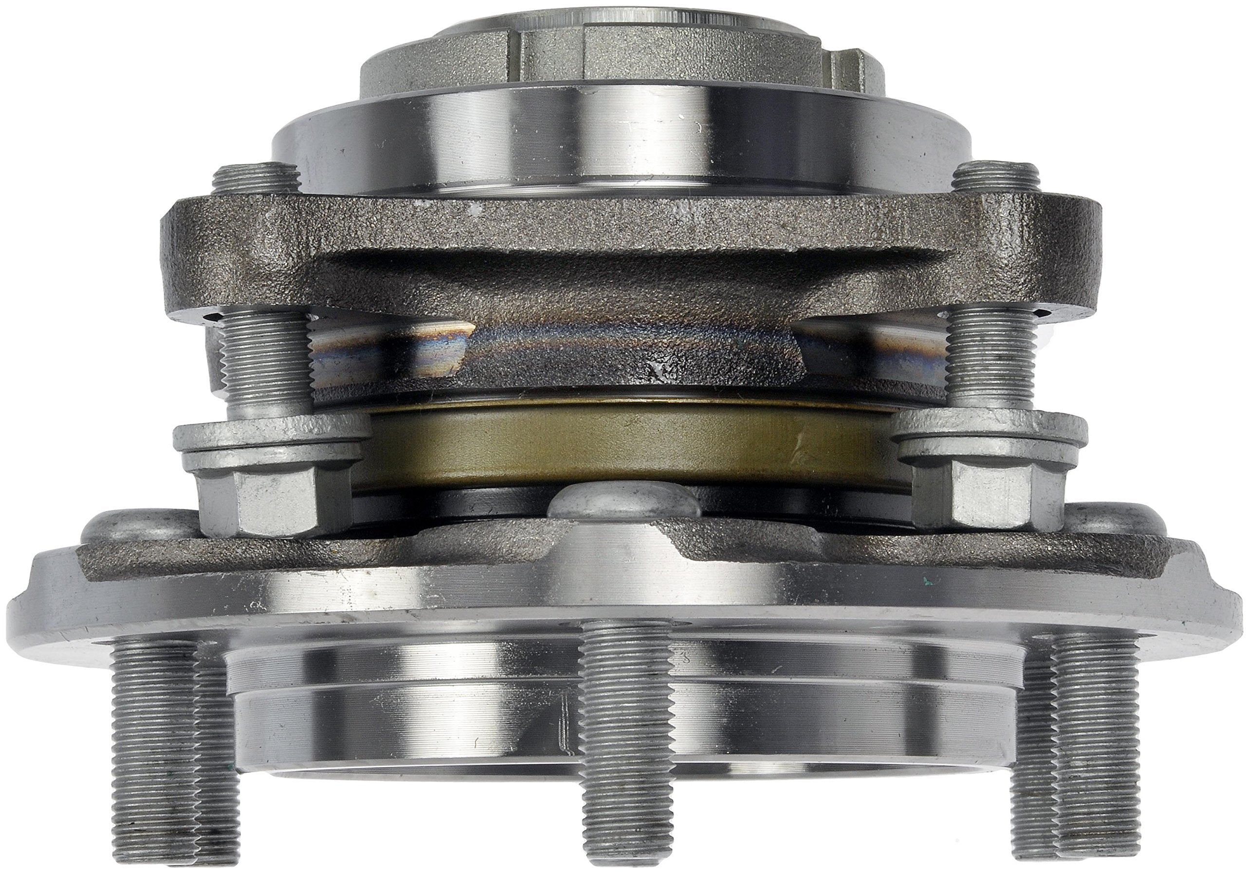Dorman 950-004 Pre-Pressed Hub Assembly - Front Compatible With Select Toyota Models (Oe Fix)