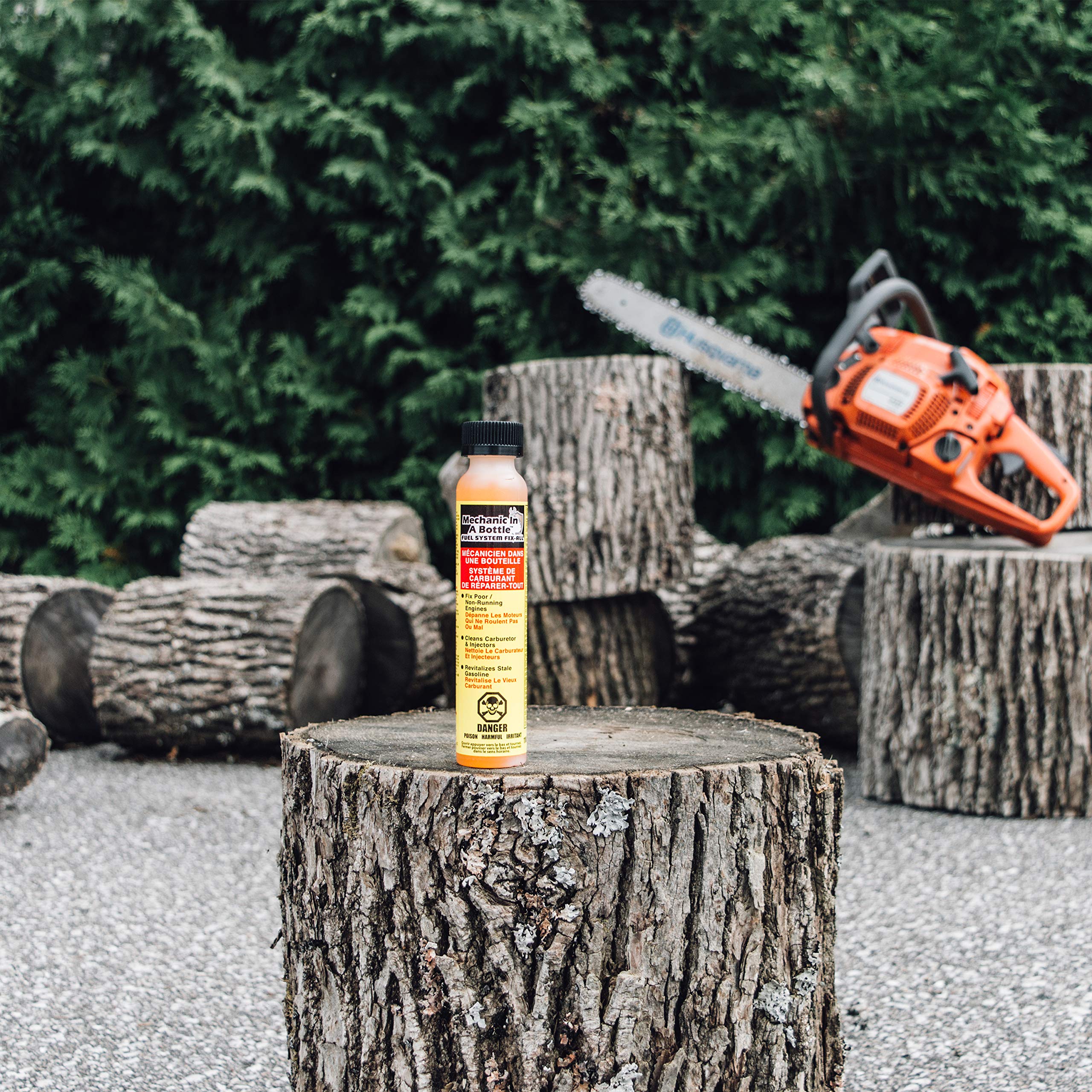 Fuel Additive Sm Engine