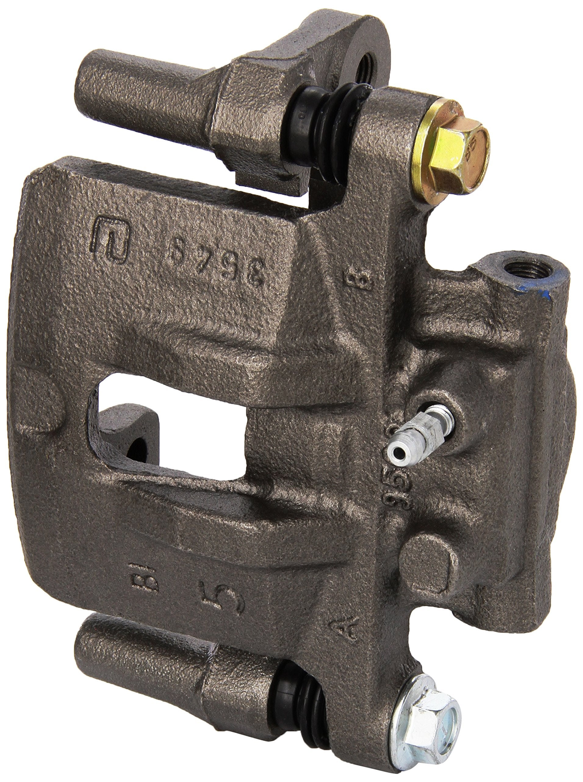 Raybestos Frc11962 Professional Grade Remanufactured Semi-Loaded Disc Brake Caliper