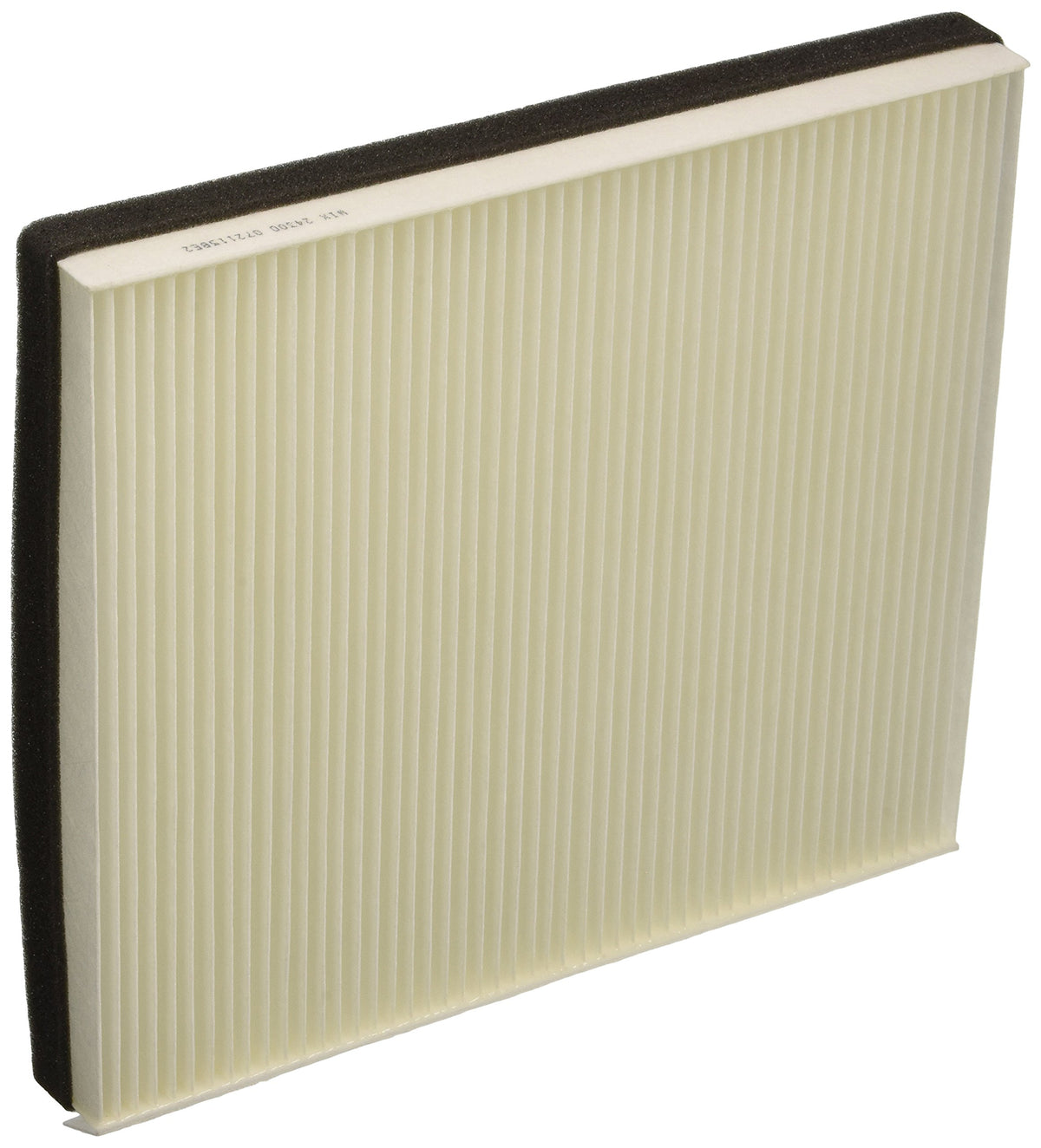 Wix Filters - 24300 Cabin Air Panel, Pack Of 1 , Black