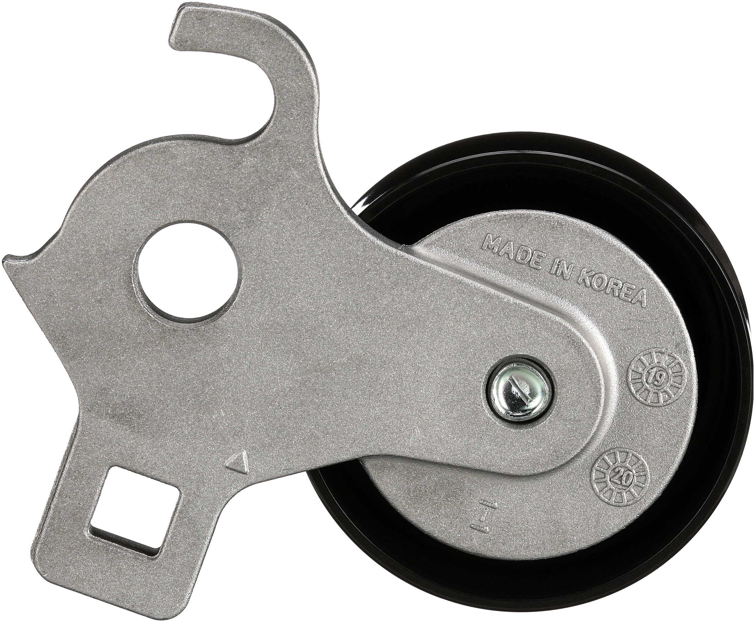 Gates 36727 Drivealign Belt Drive Idler/Tensioner Pulley