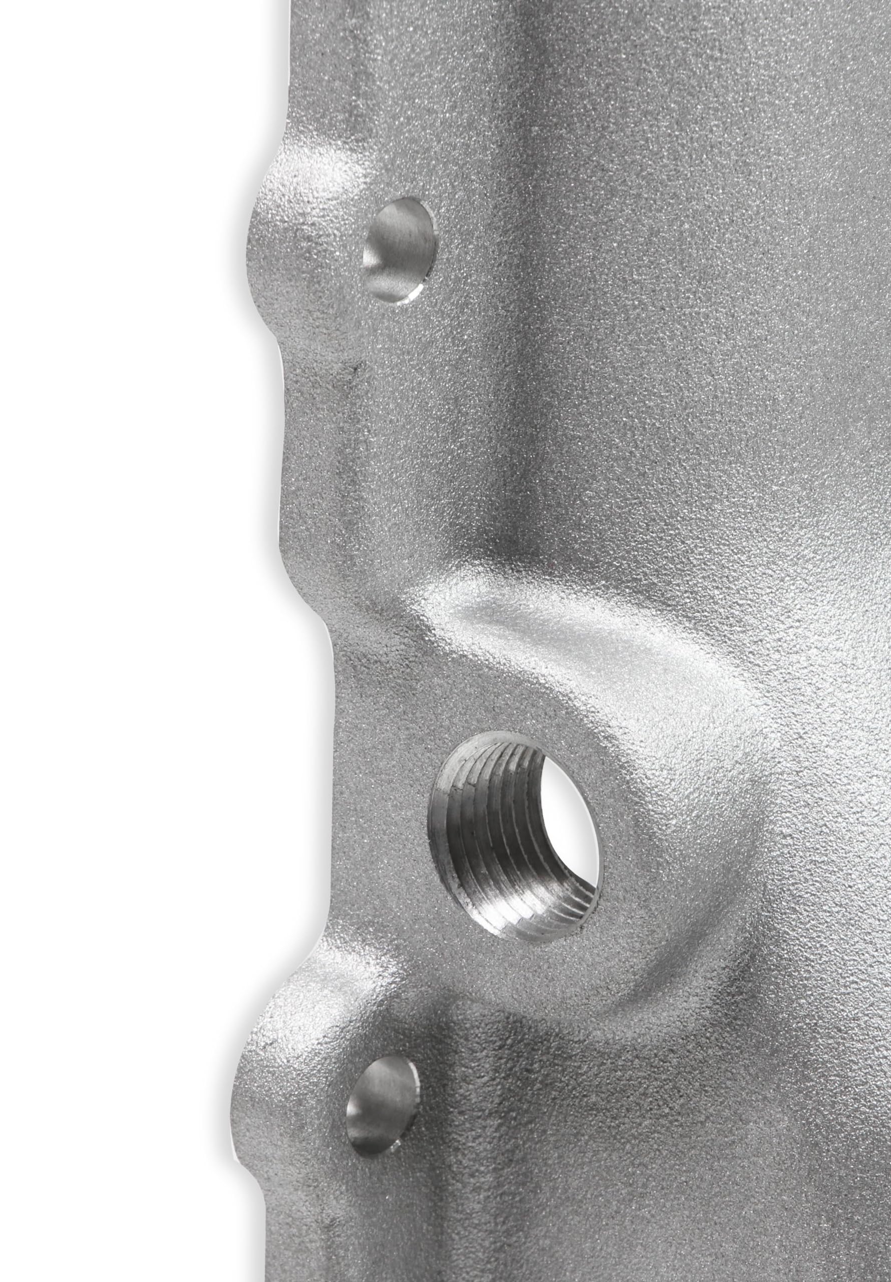 Holley 302-3 Ls Swap Oil Pan - Additional Front Clearance