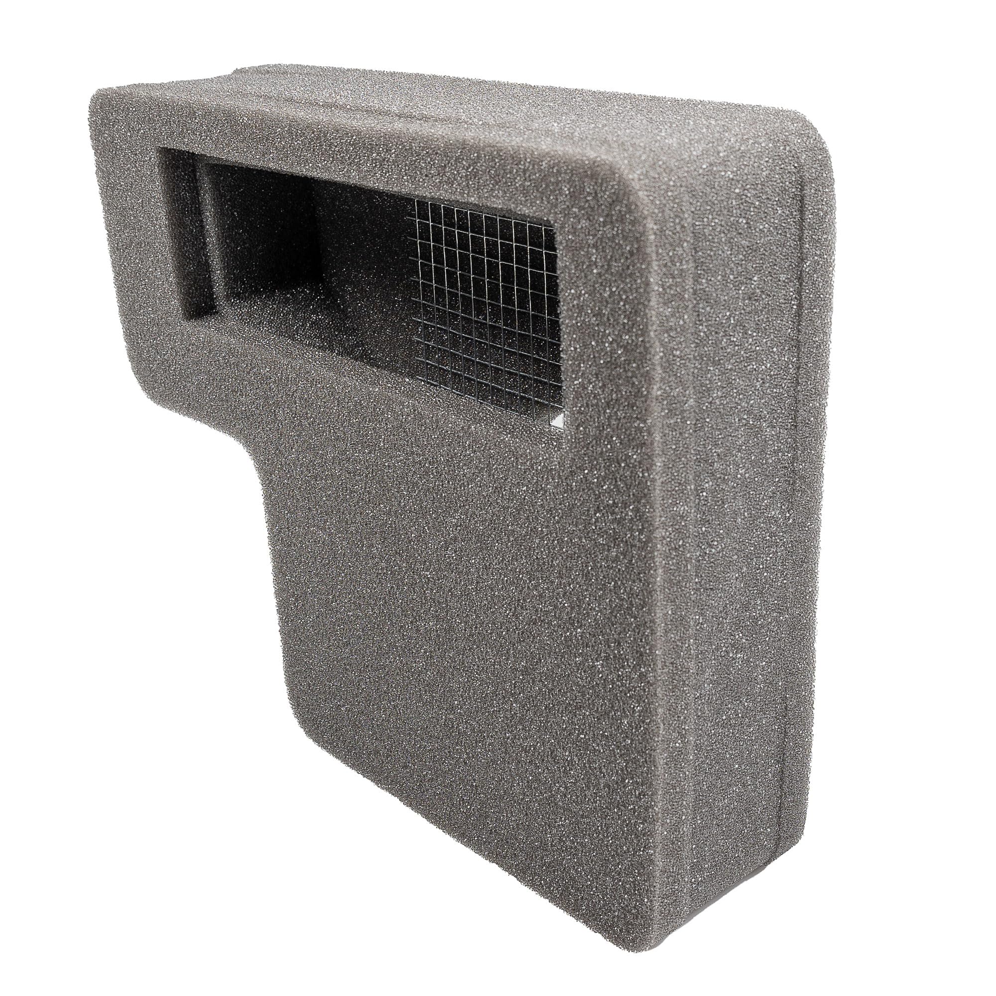 Polaris Snowmobile Baffle Assembly, Genuine Oem Part 1253116, Qty 1