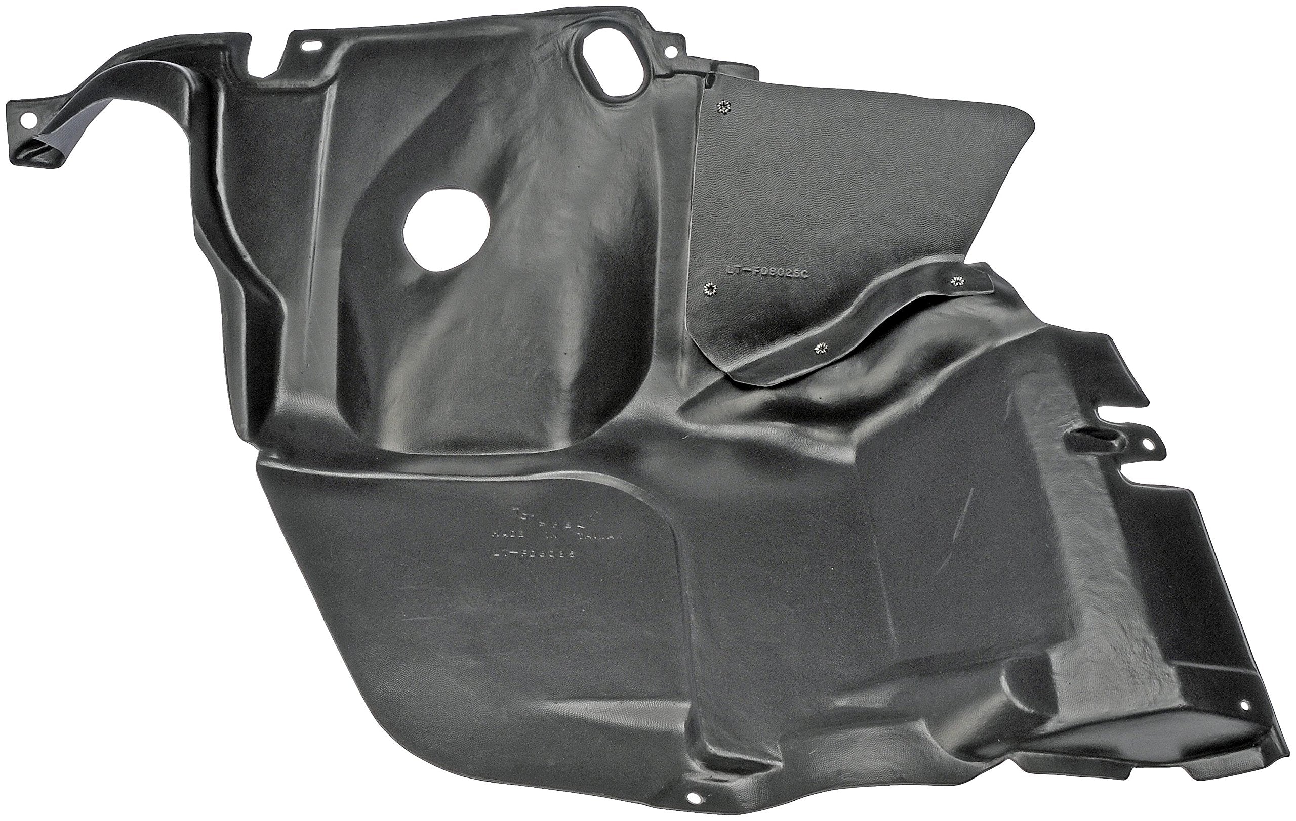 Dorman 926-303 Front Driver Side Undercar Shield Compatible With Select Mercury Models