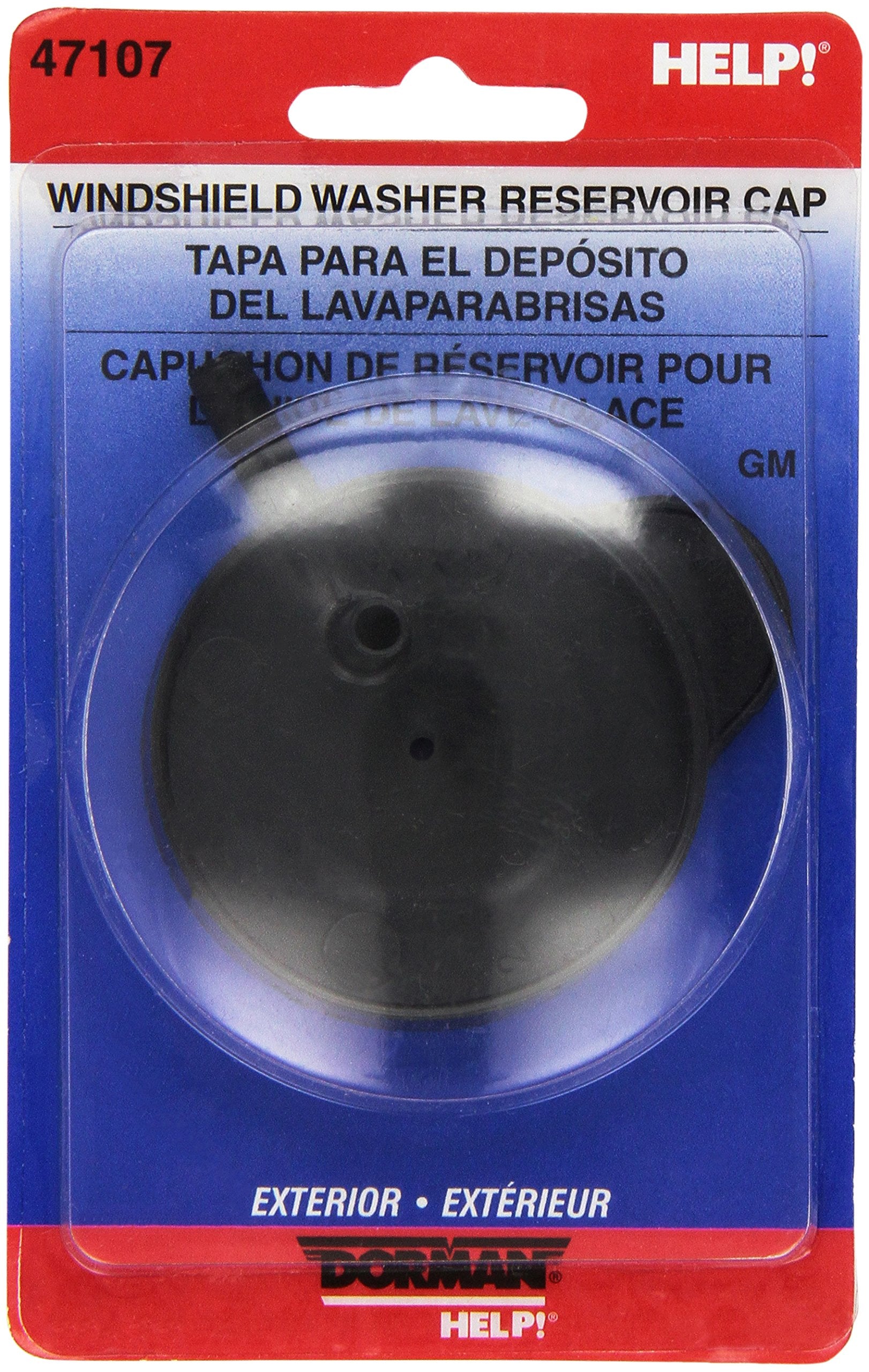 Dorman 47107 Windshield Washer Reservoir Cap