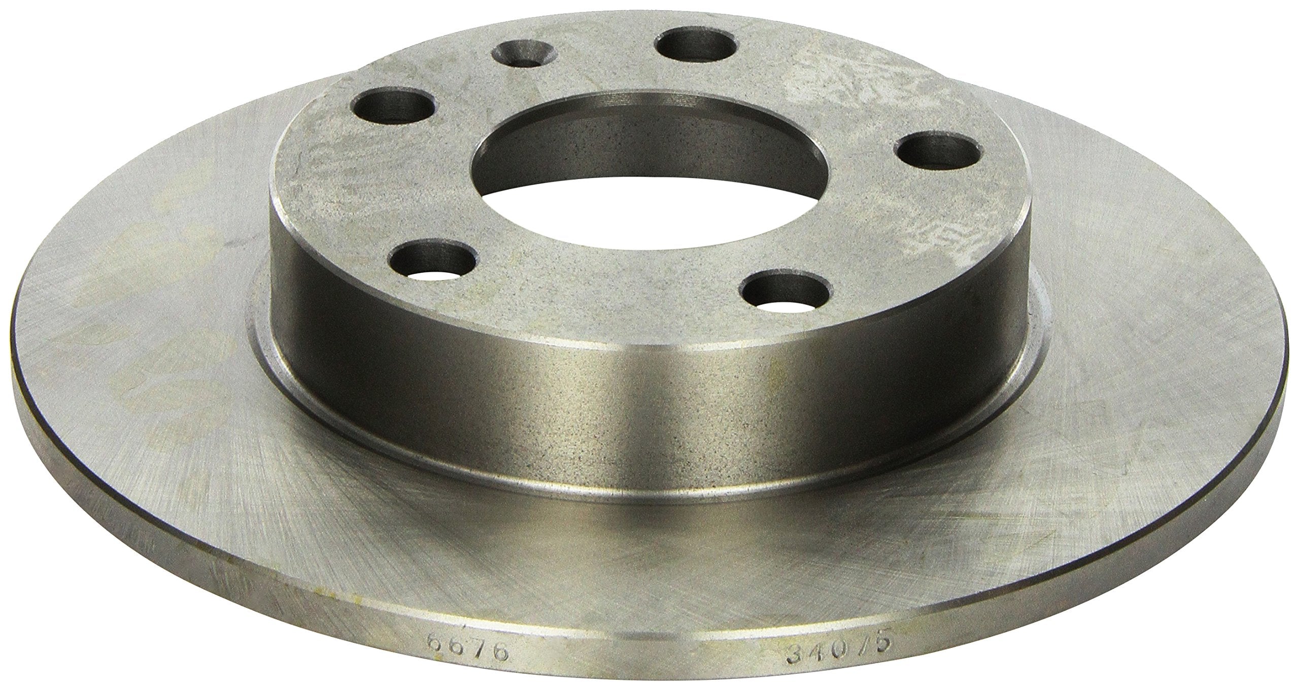 Centric Parts 121.33106 C-Tek Standard Brake Rotor
